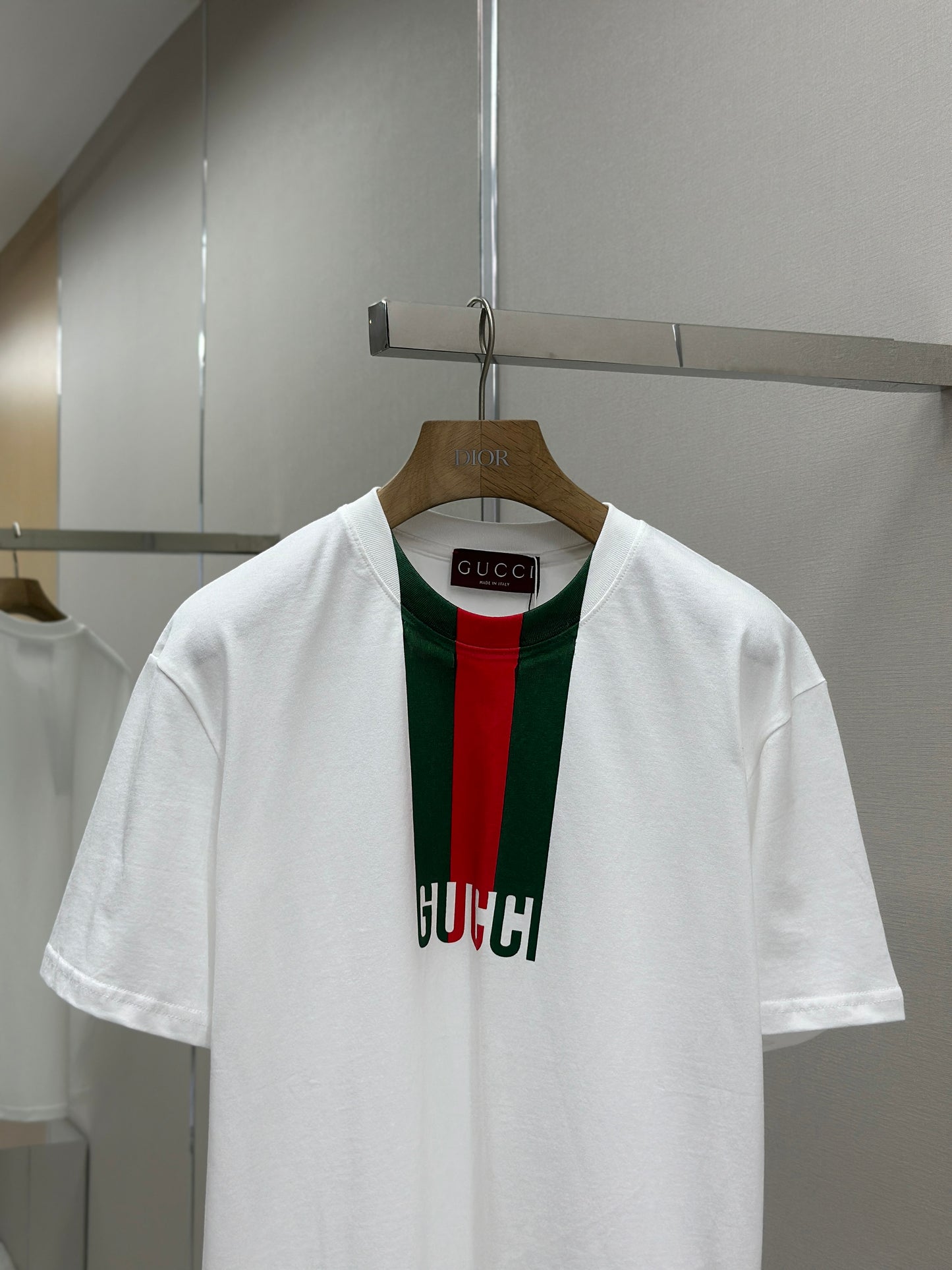 GUC* Cotton jersey T-shirt with print