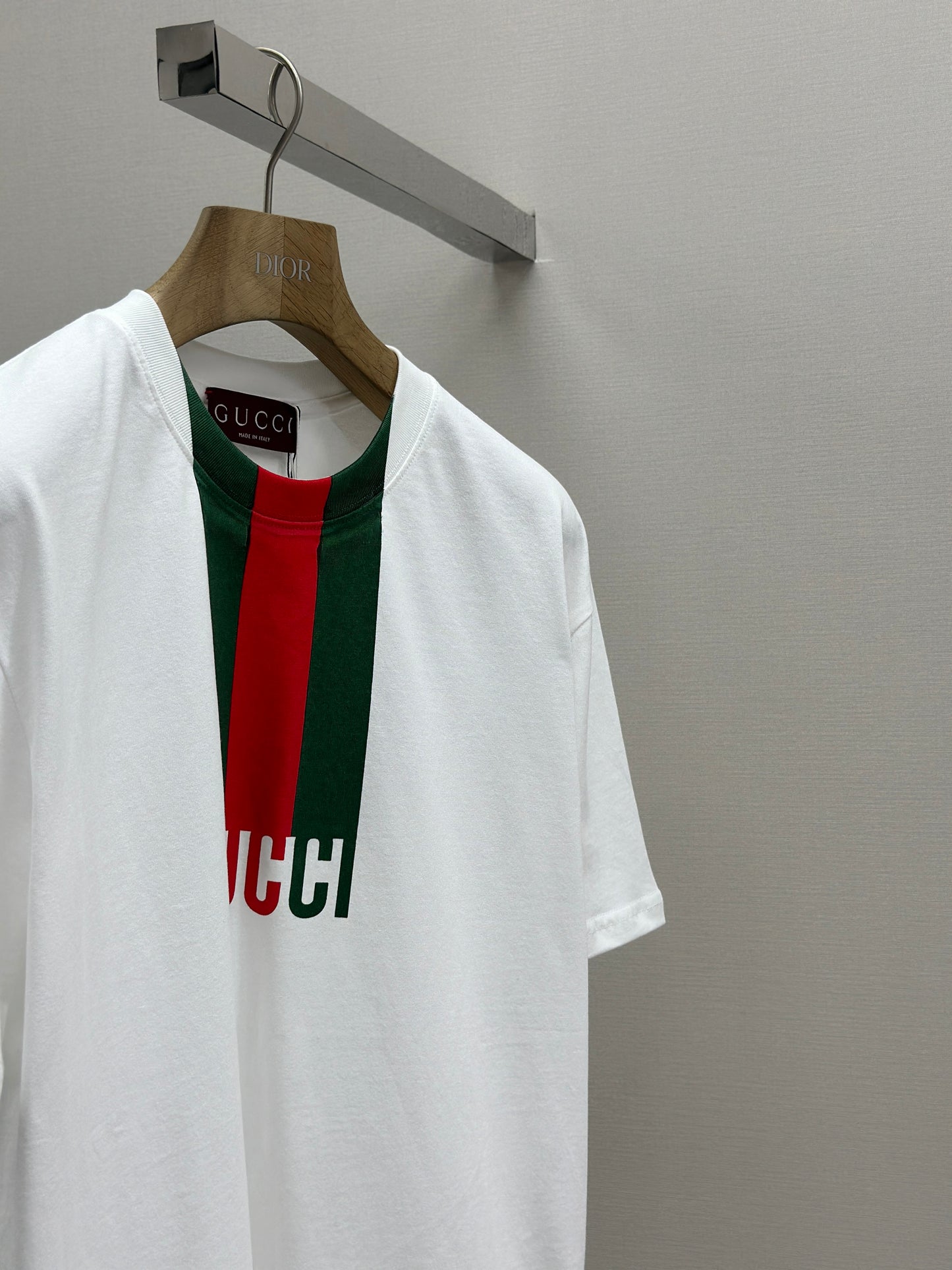 GUC* Cotton jersey T-shirt with print