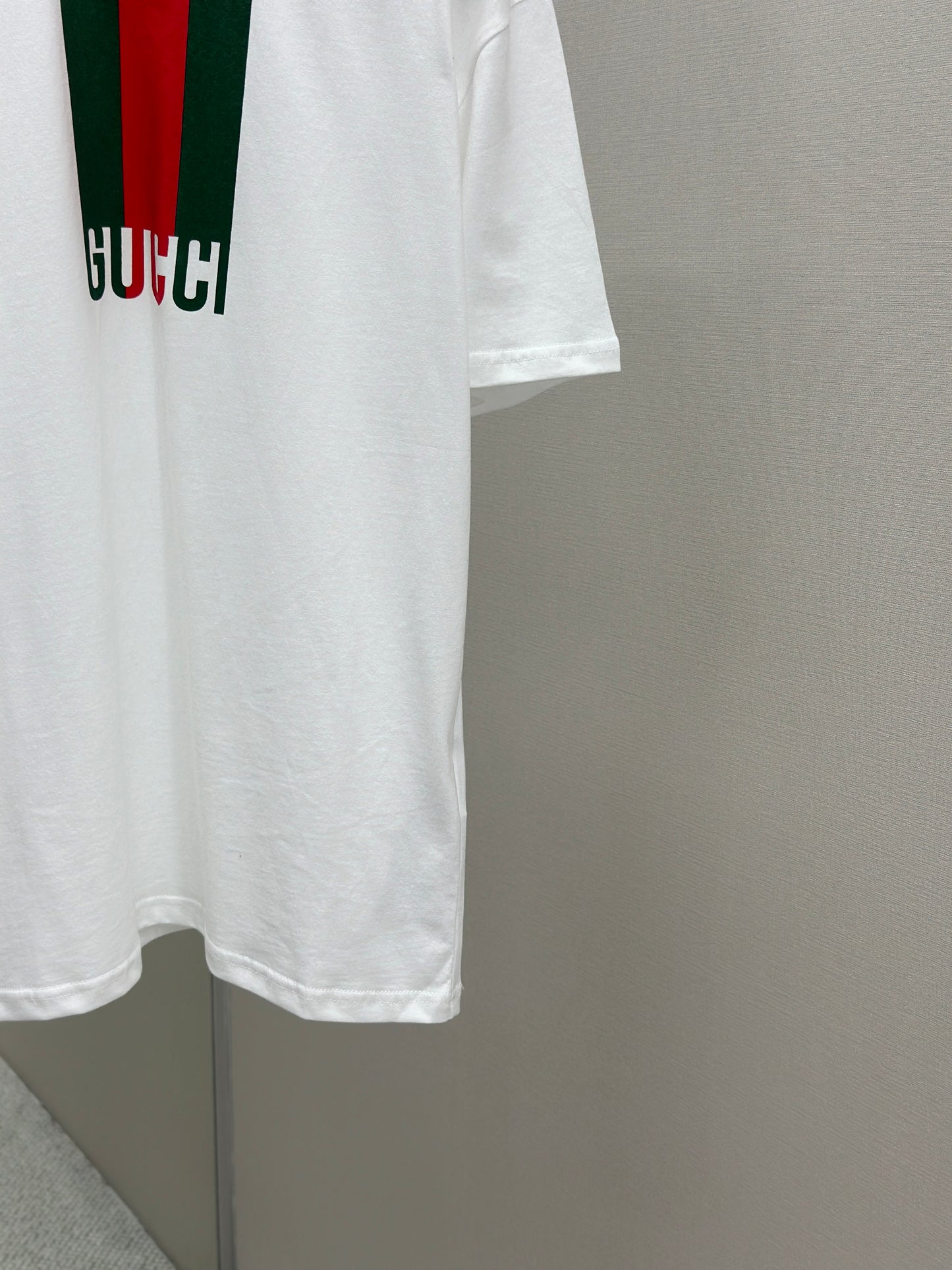 GUC* Cotton jersey T-shirt with print
