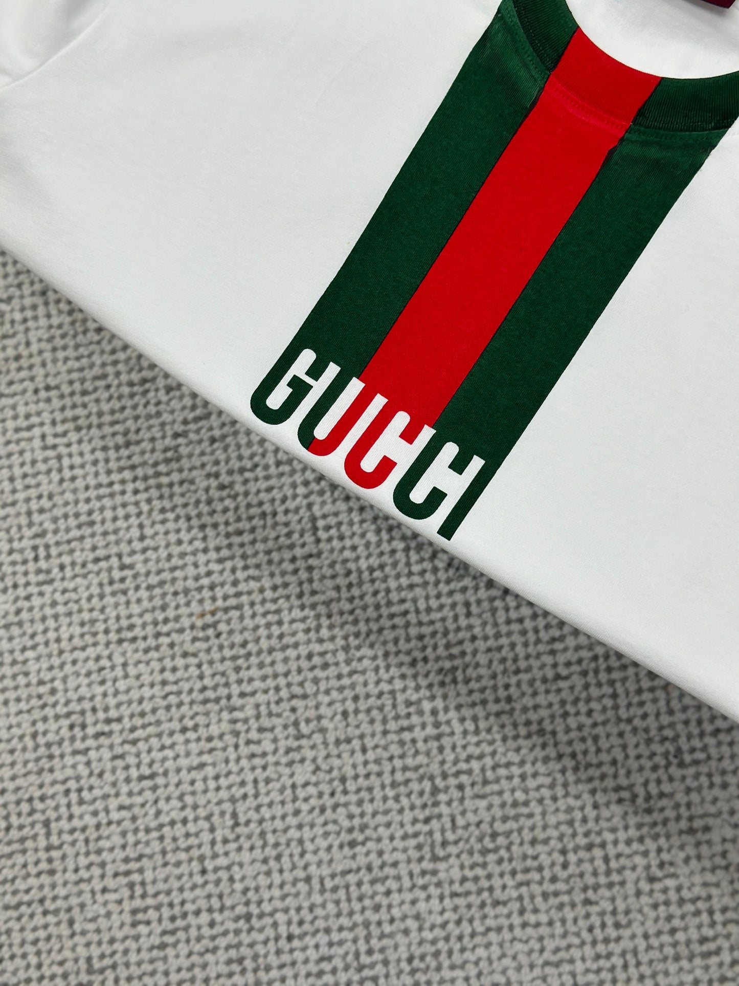 GUC* Cotton jersey T-shirt with print