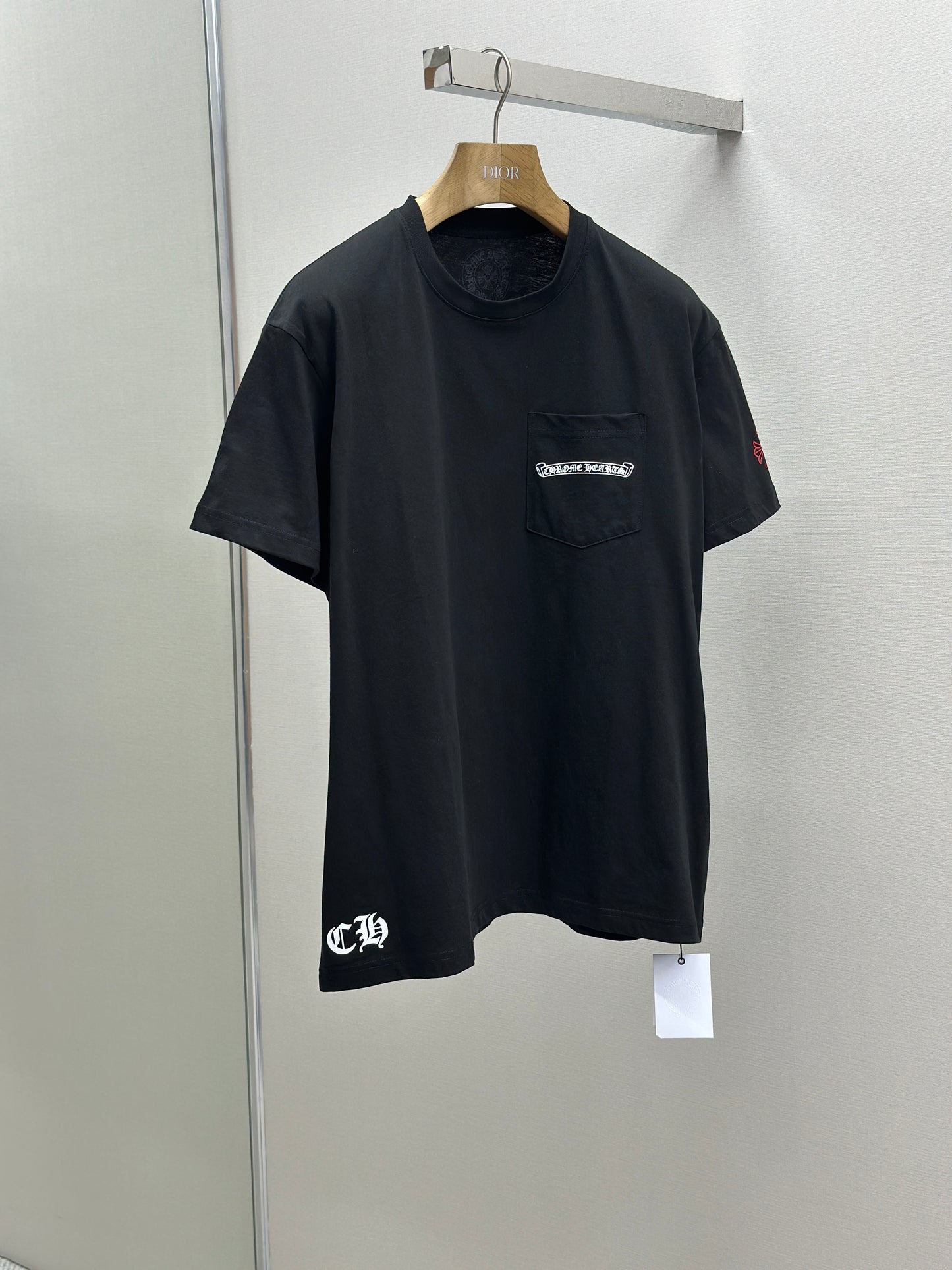 CHROM*H Sanskrit letters T-shirt