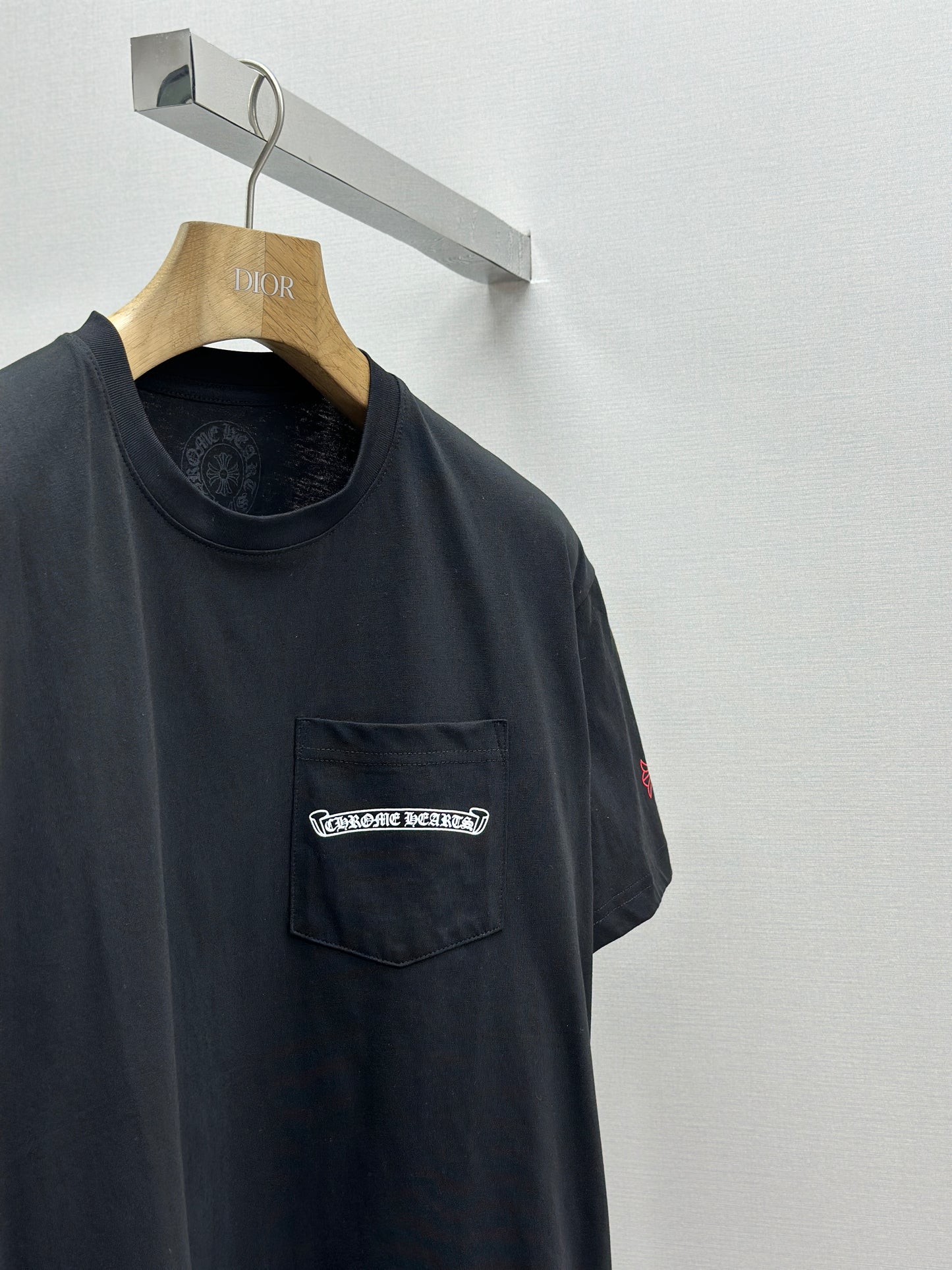 CHROM*H Sanskrit letters T-shirt