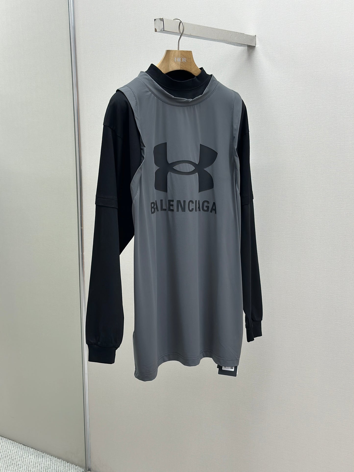 BALENC* Men's Triple Layered T-shirt