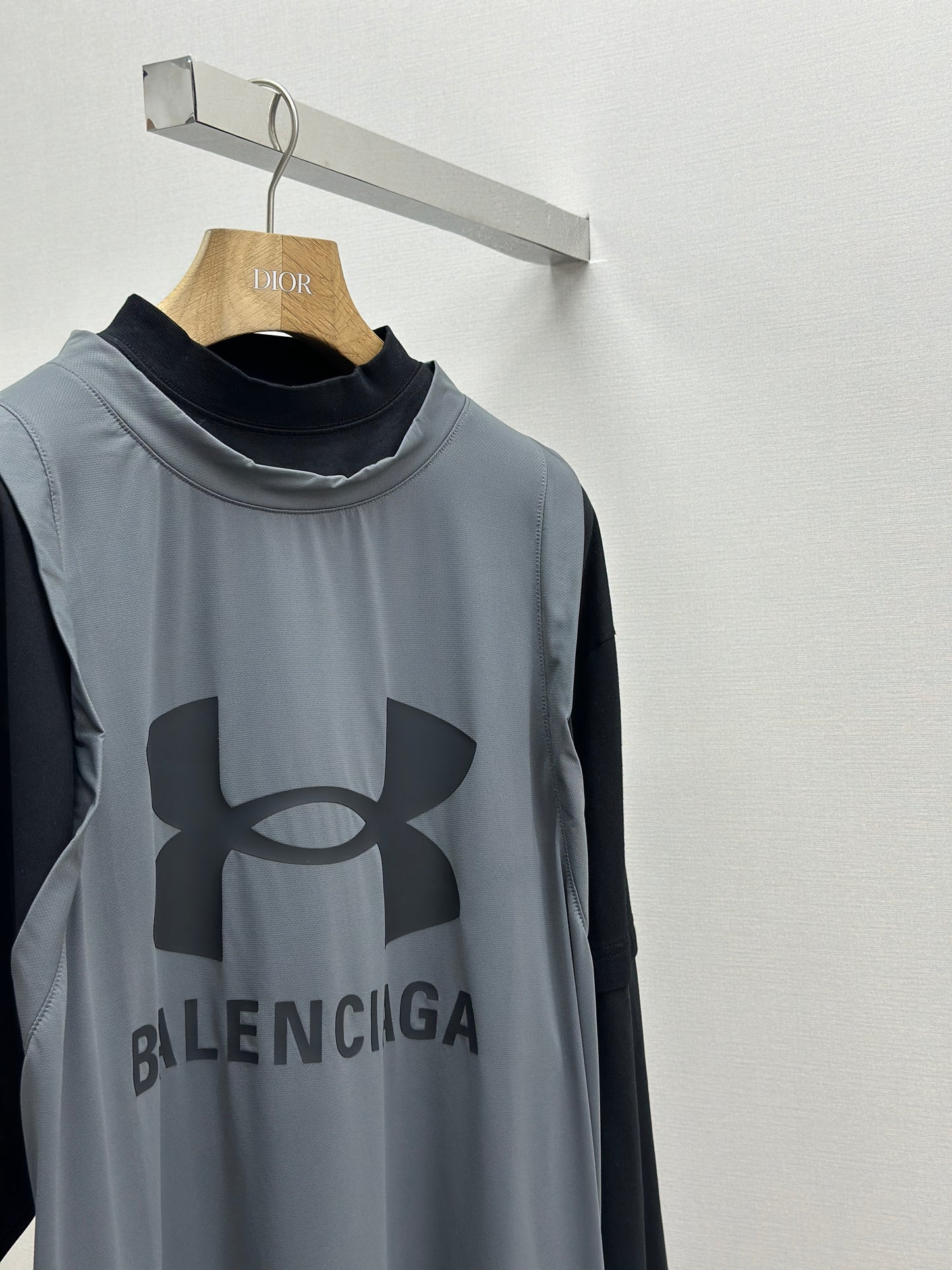 BALENC* Men's Triple Layered T-shirt