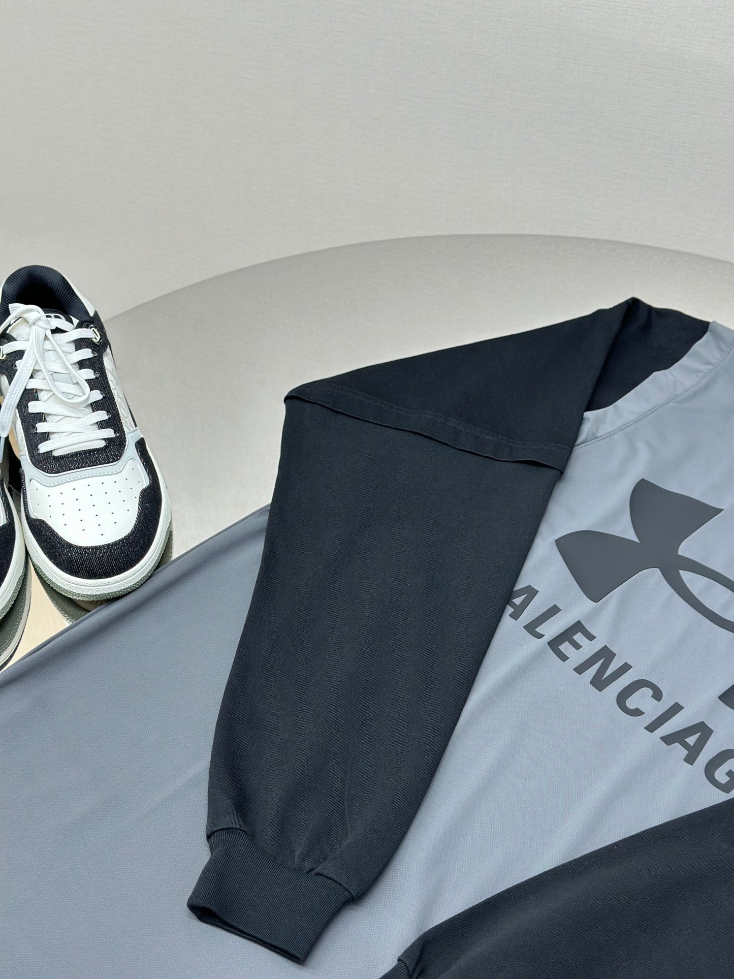 BALENC* Men's Triple Layered T-shirt