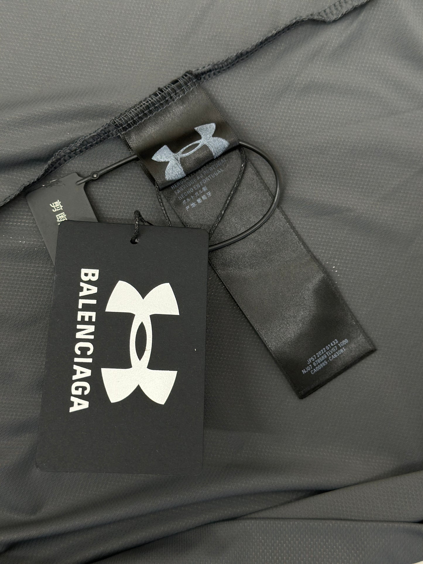 BALENC* Men's Triple Layered T-shirt