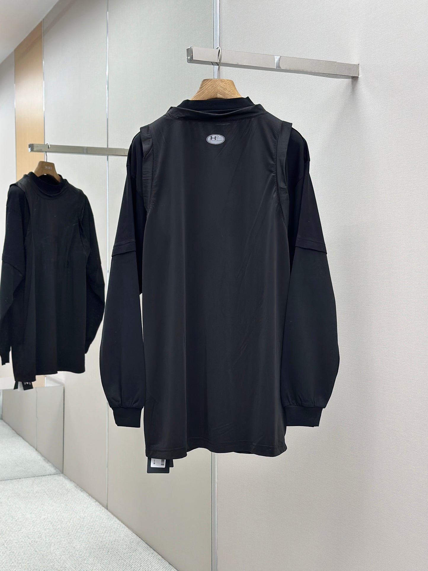 BALENC* Men's Triple Layered T-shirt