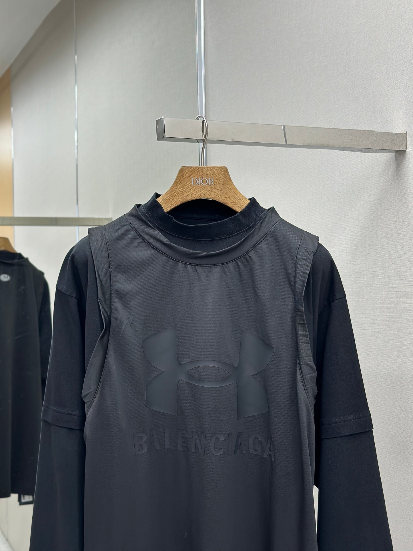 BALENC* Men's Triple Layered T-shirt