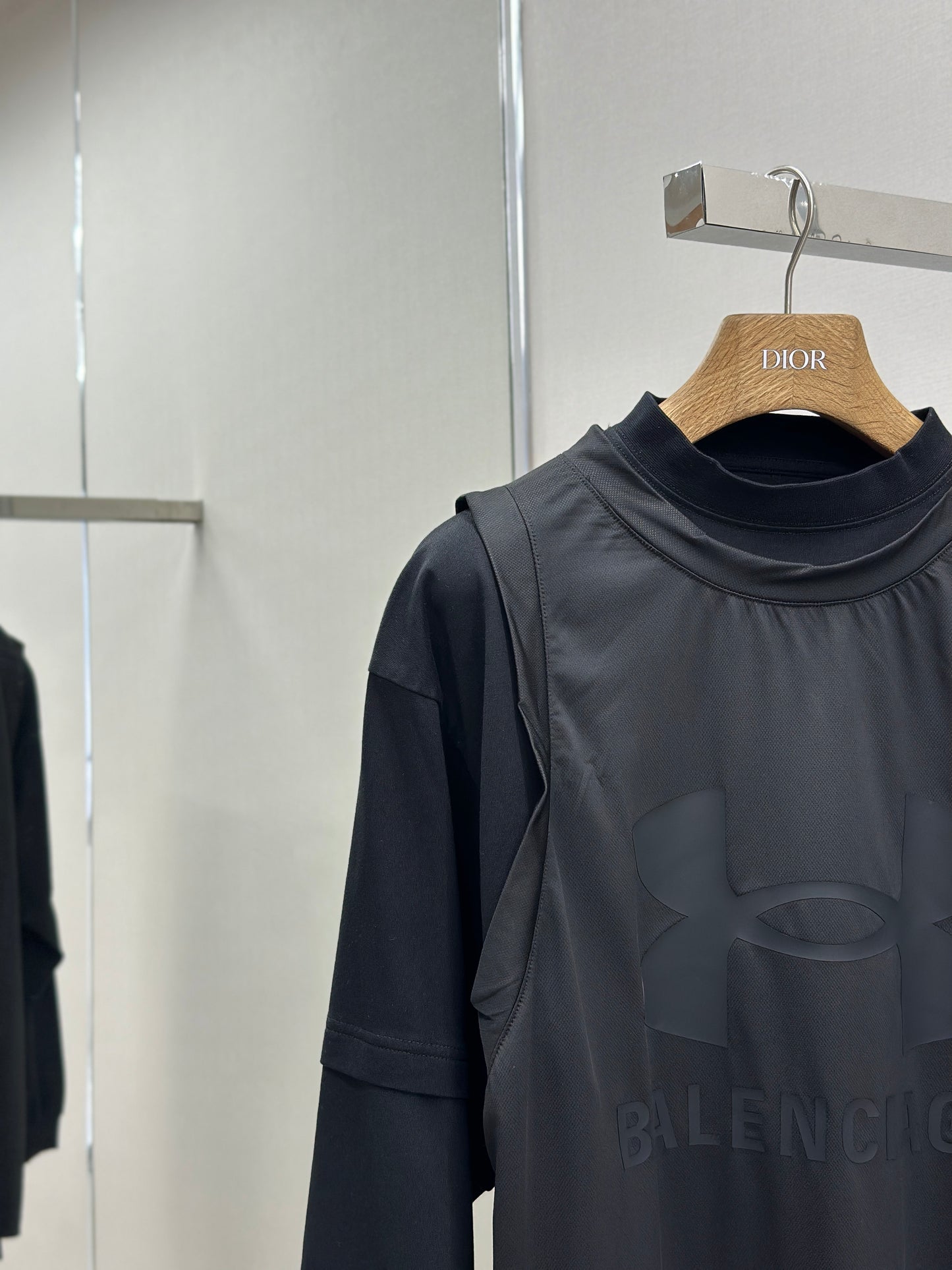 BALENC* Men's Triple Layered T-shirt