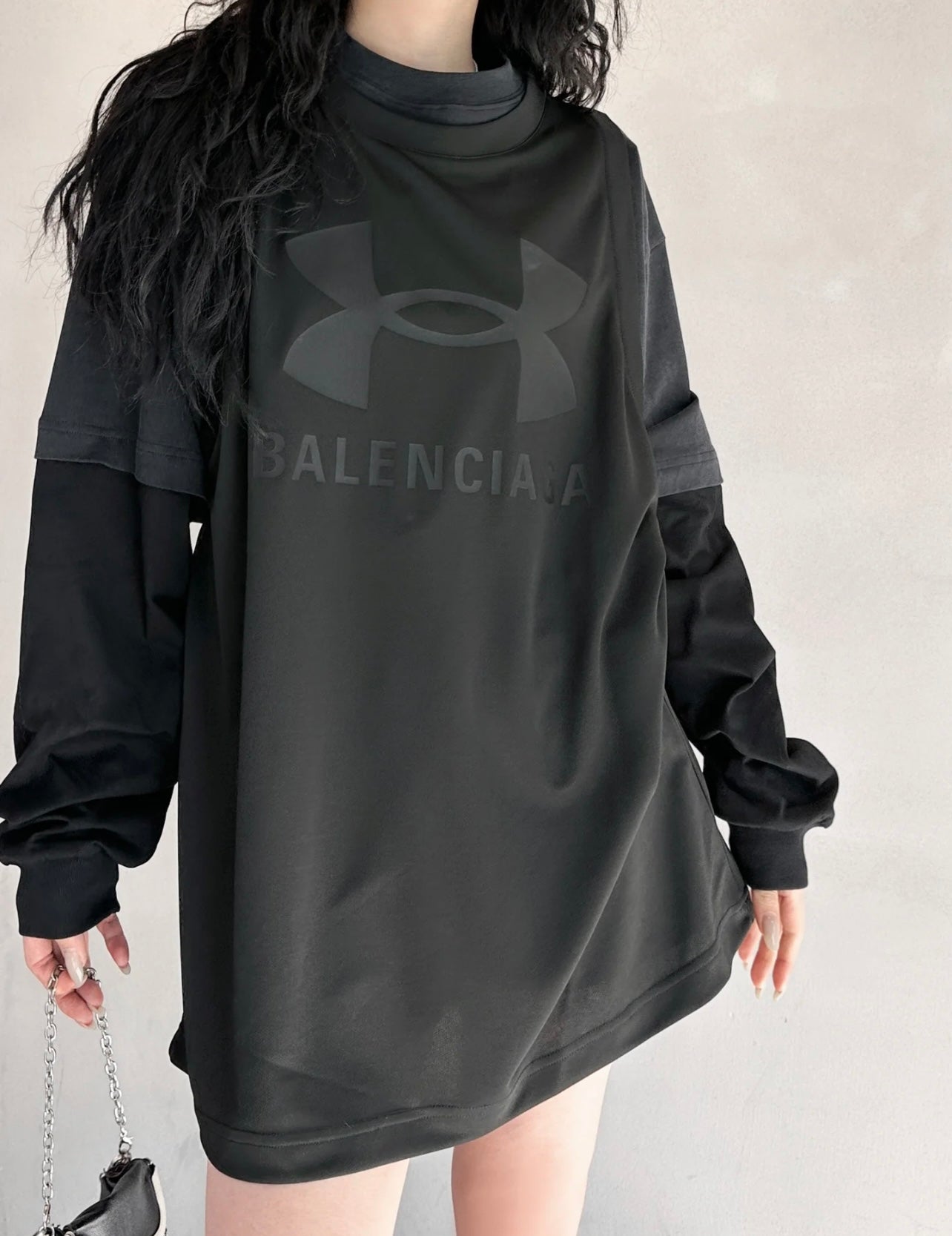 BALENC* Men's Triple Layered T-shirt