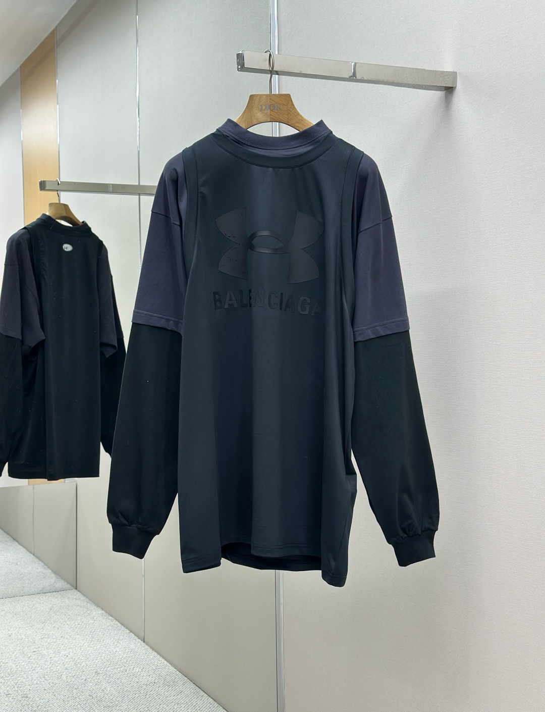 BALENC* Men's Triple Layered T-shirt