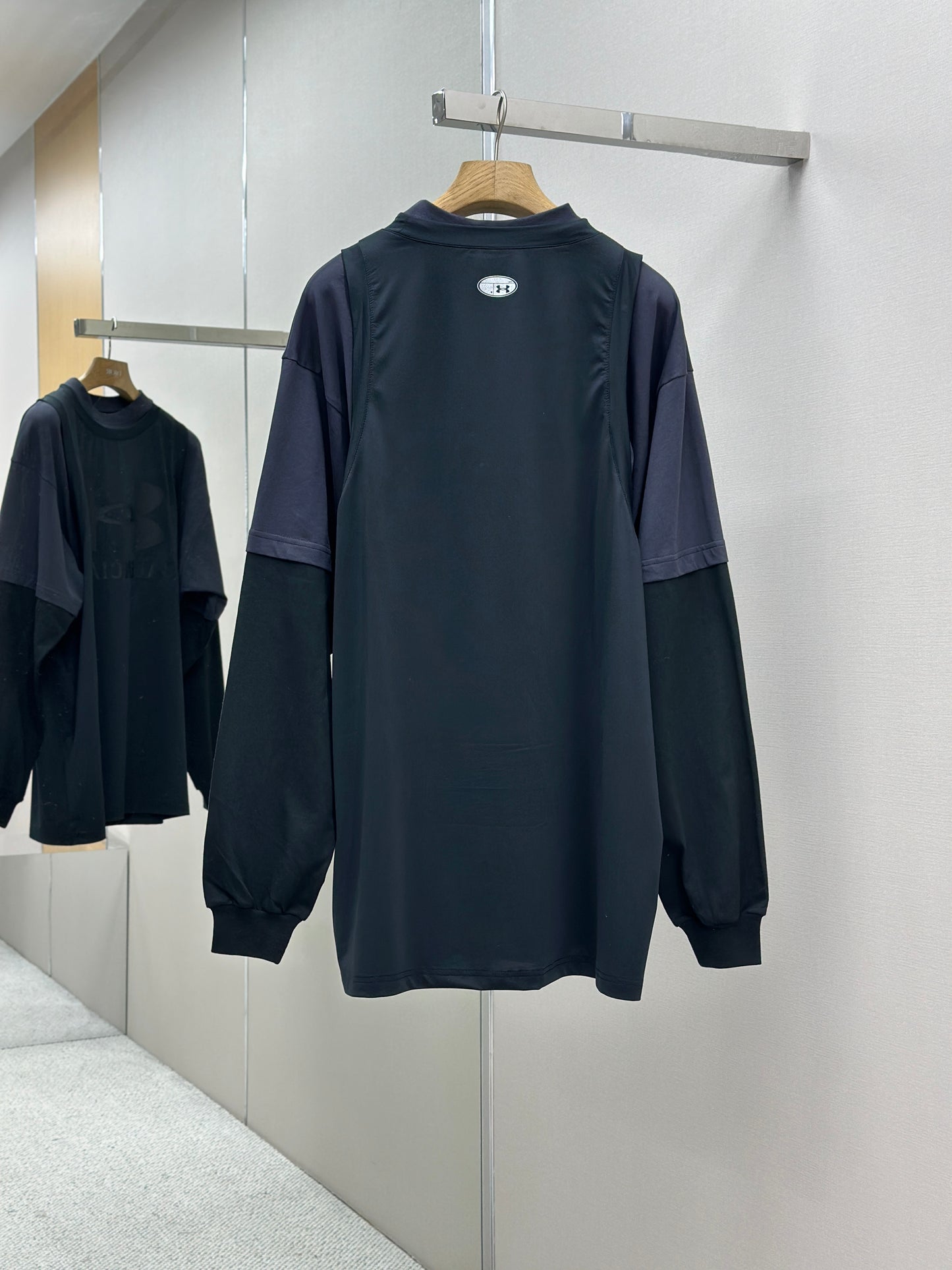 BALENC* Men's Triple Layered T-shirt