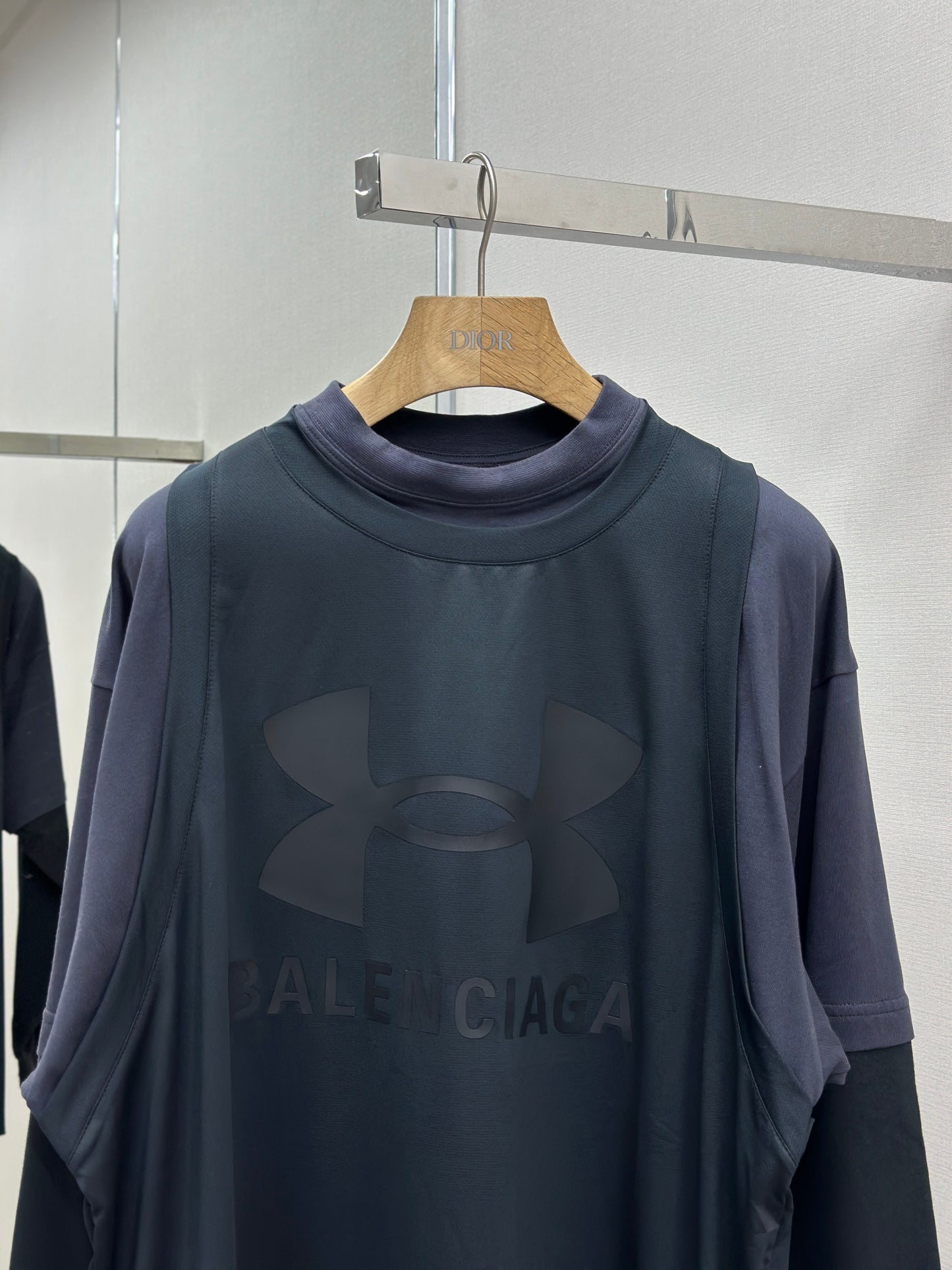 BALENC* Men's Triple Layered T-shirt