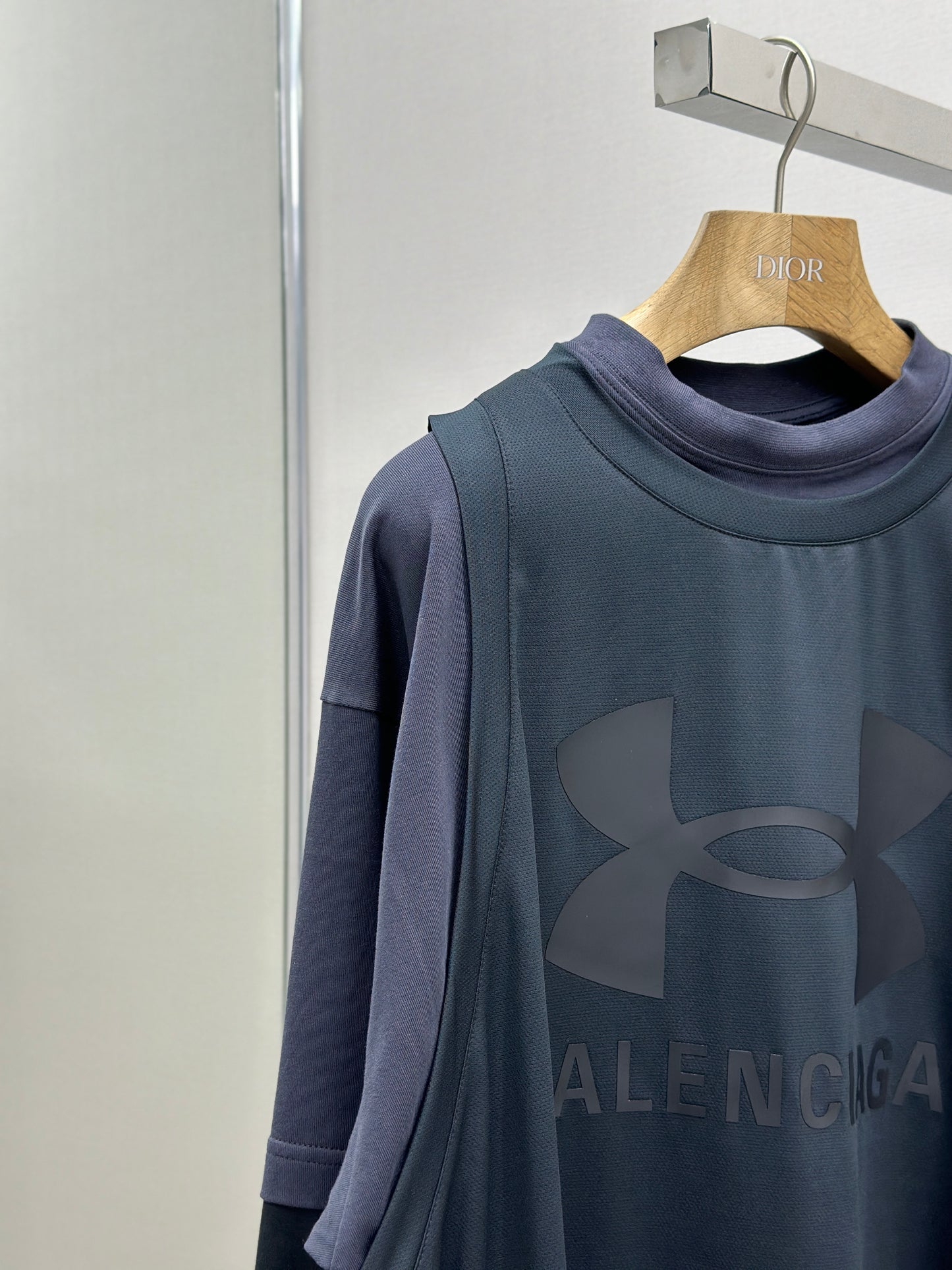 BALENC* Men's Triple Layered T-shirt