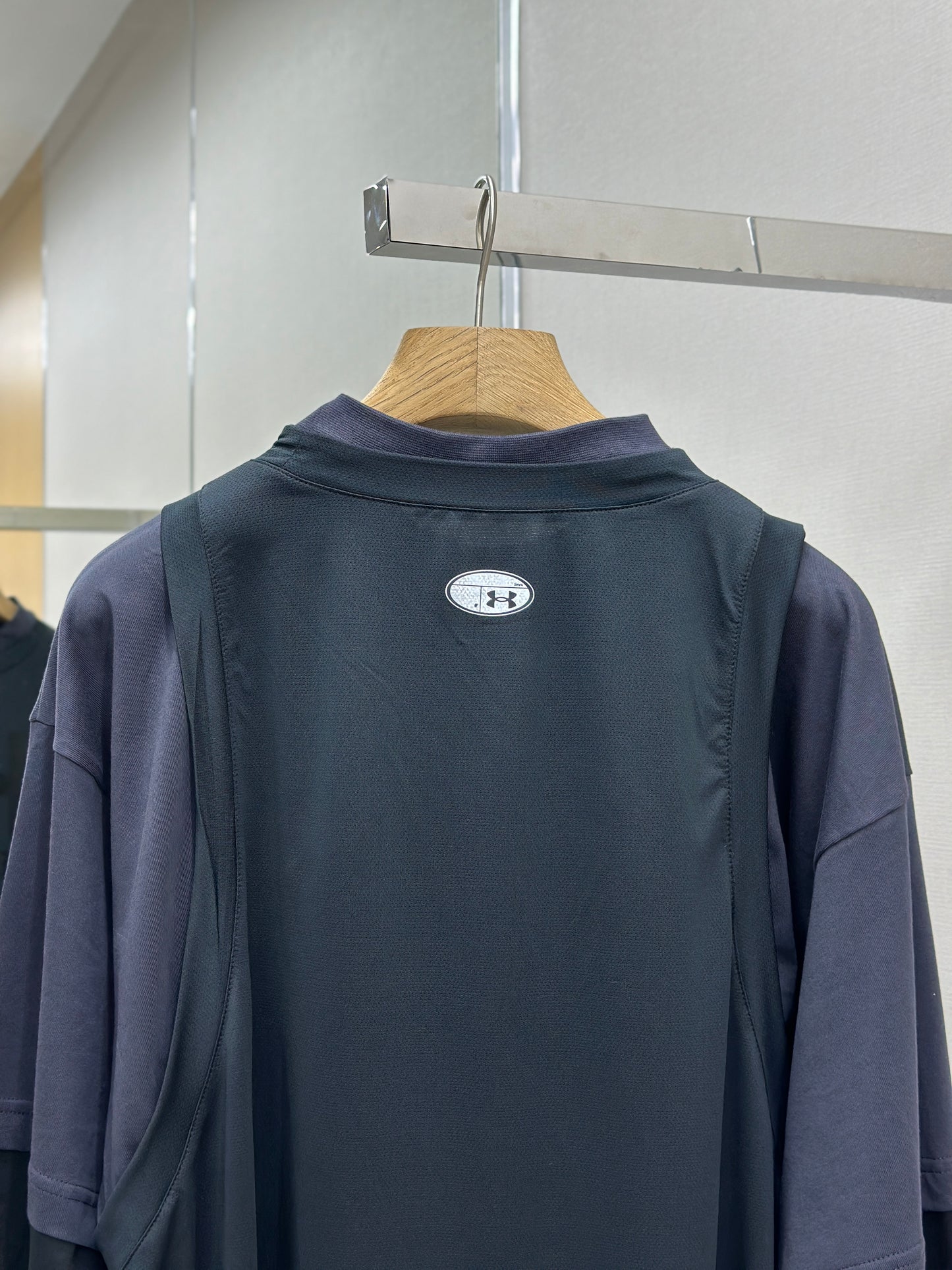 BALENC* Men's Triple Layered T-shirt