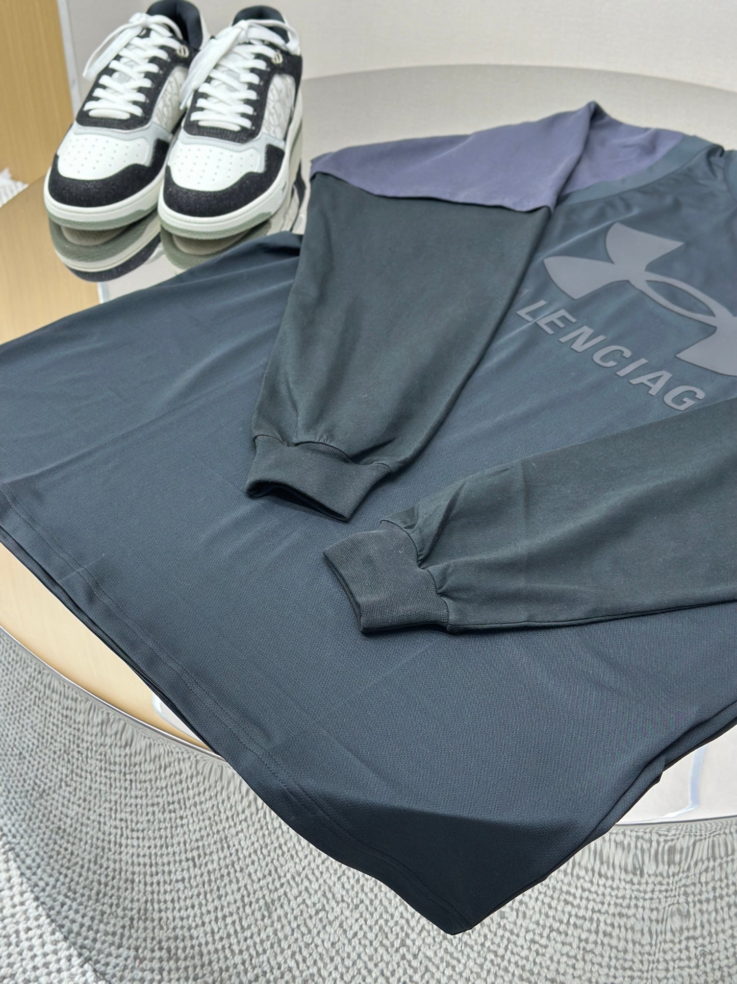 BALENC* Men's Triple Layered T-shirt