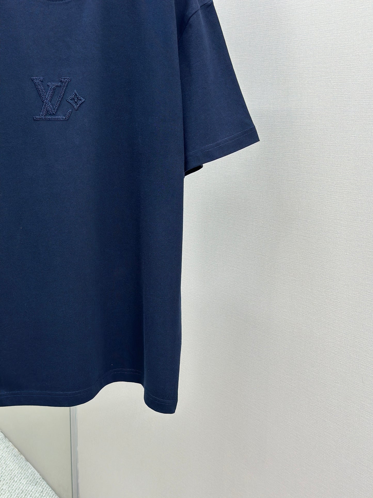 LOUI*V Embroidered logo t-shirt