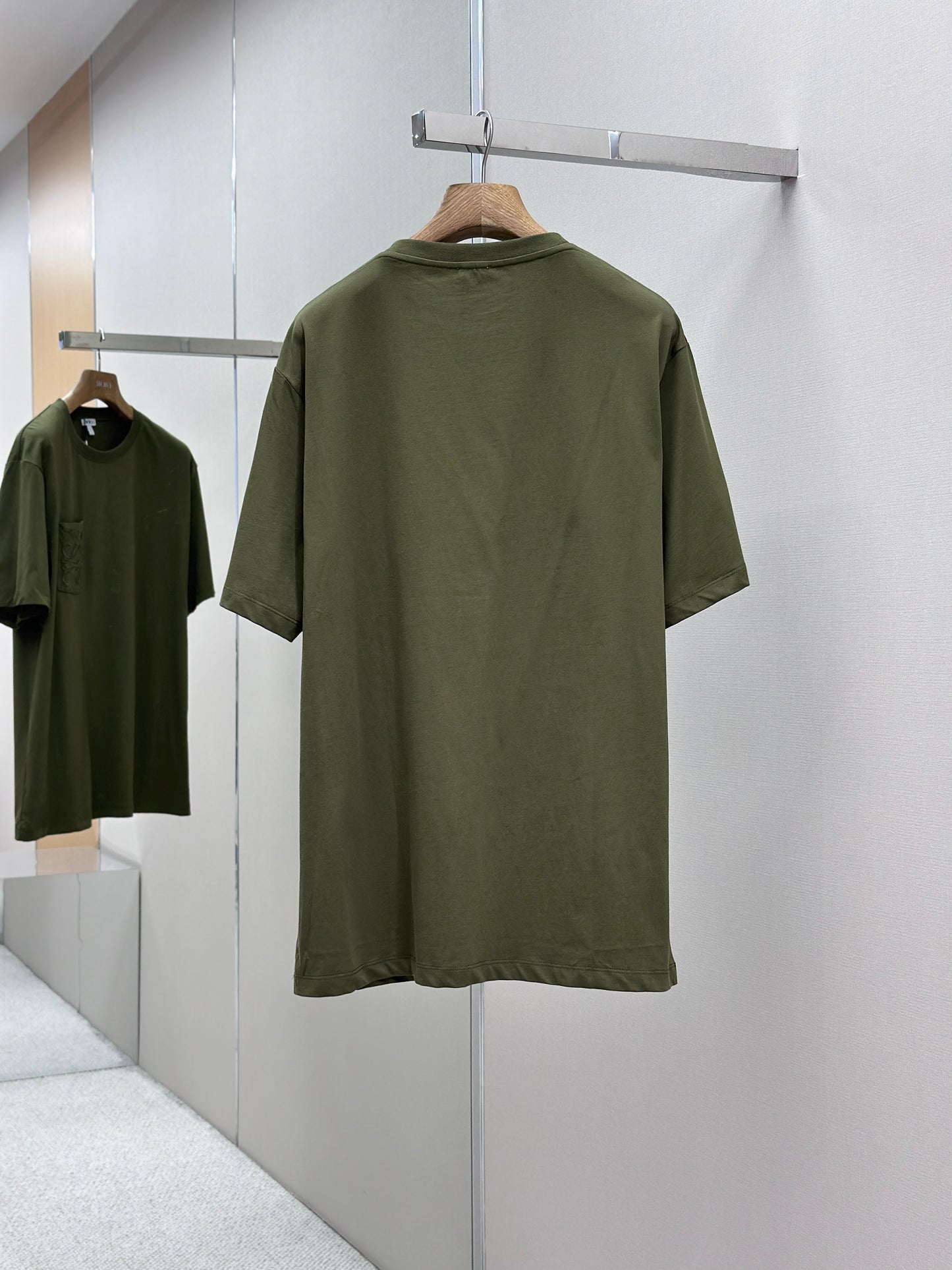 LOE*W Relaxed fit T-shirt in cotton