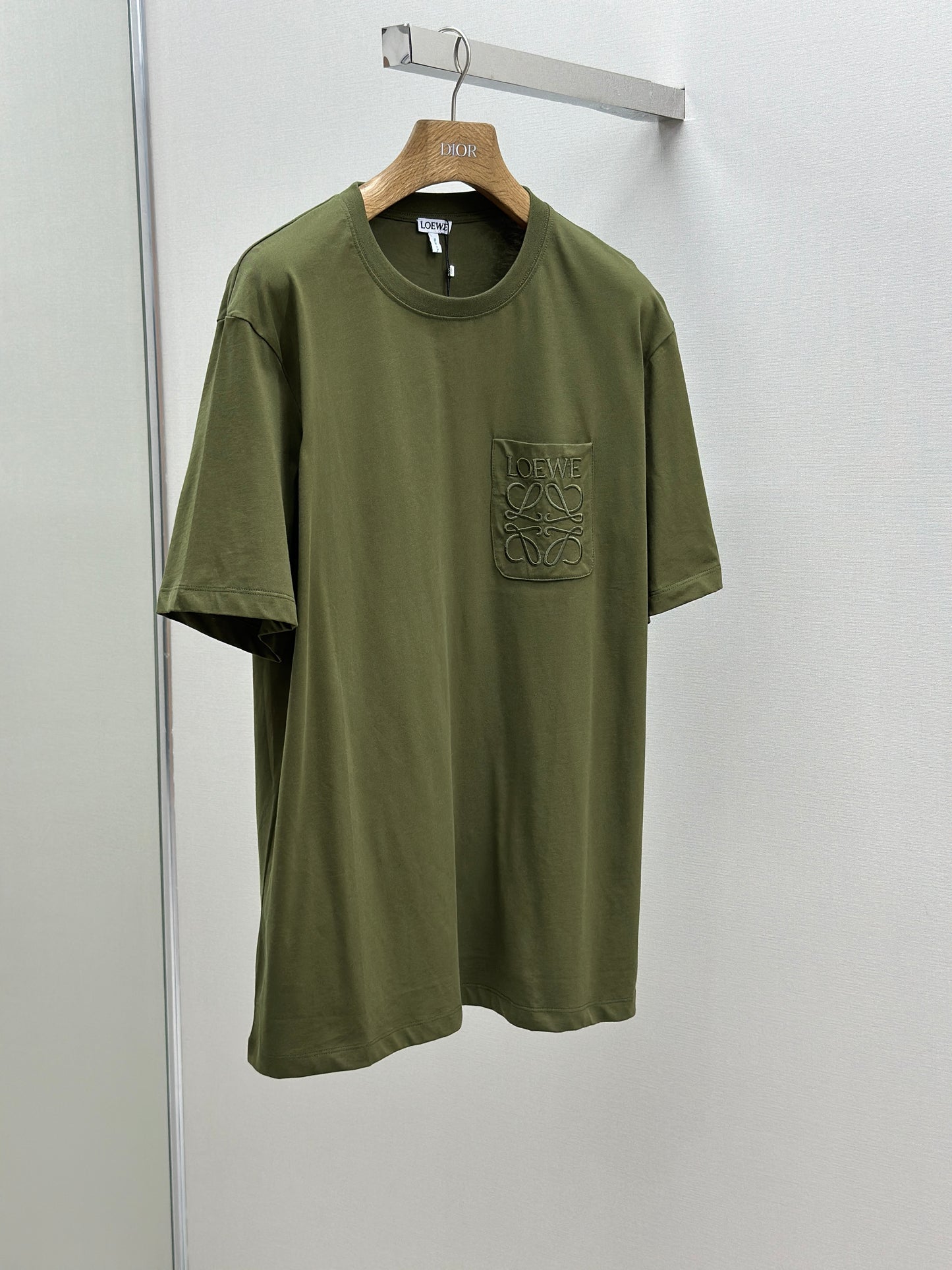LOE*W Relaxed fit T-shirt in cotton