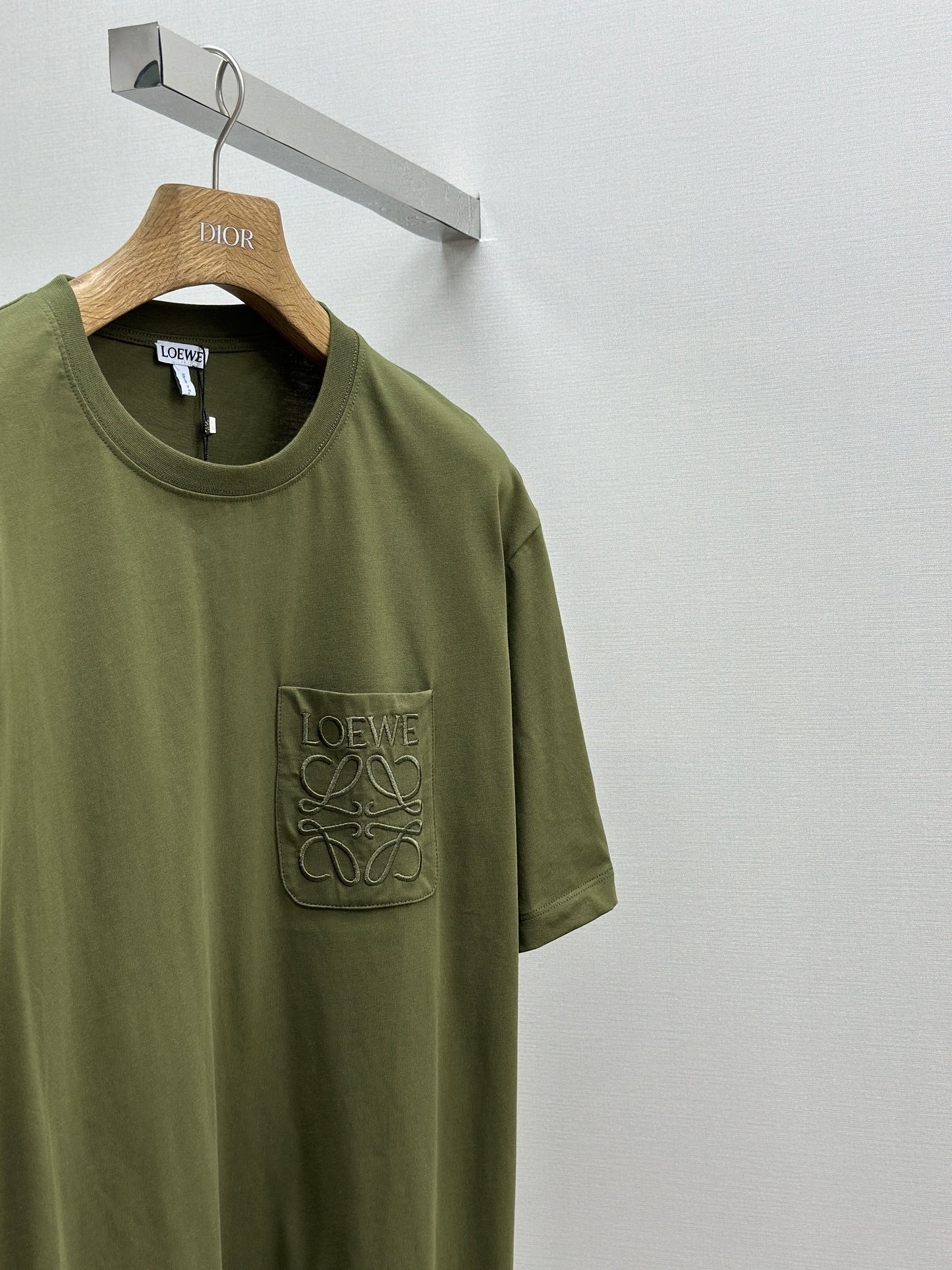 LOE*W Relaxed fit T-shirt in cotton