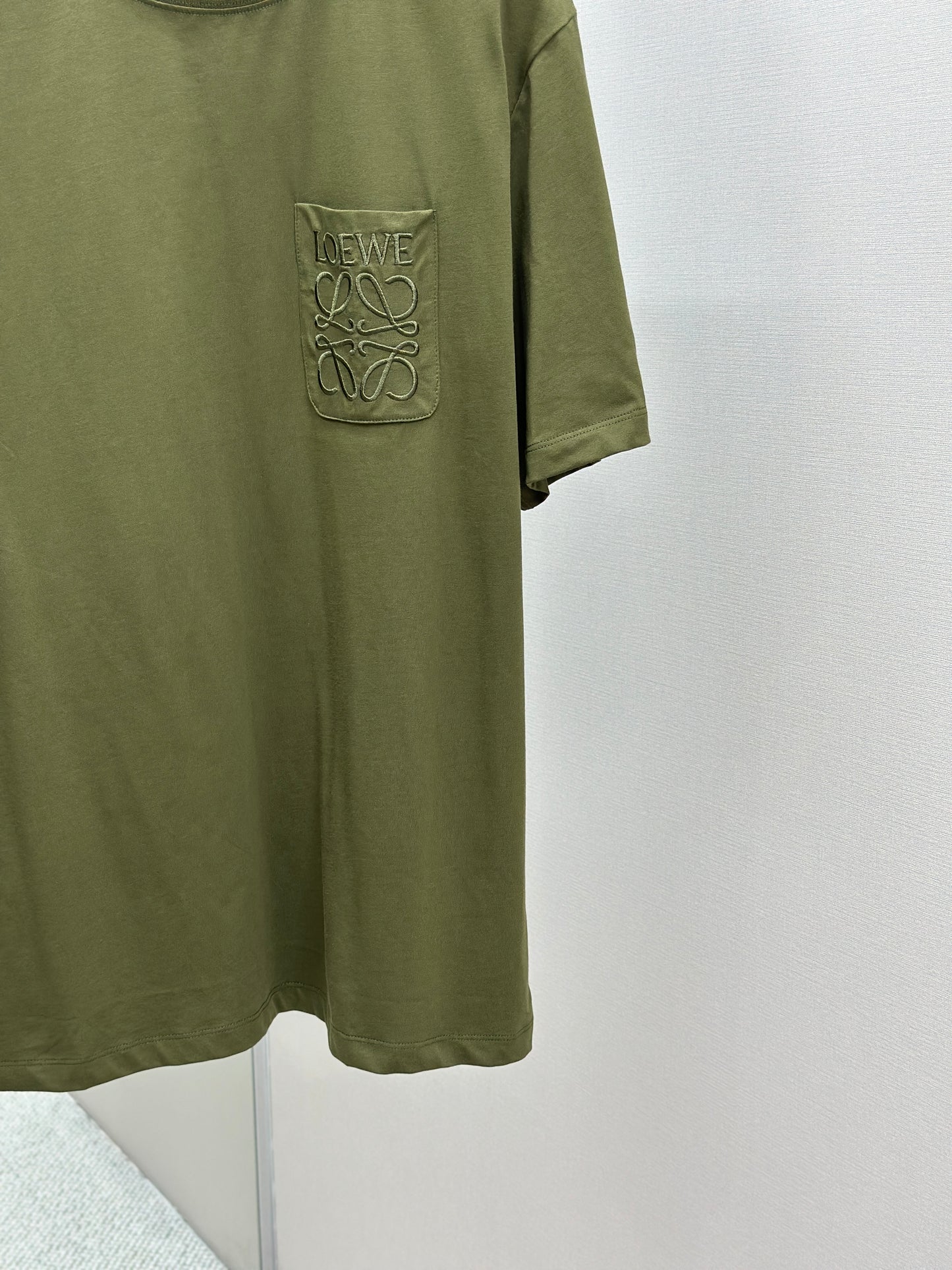 LOE*W Relaxed fit T-shirt in cotton