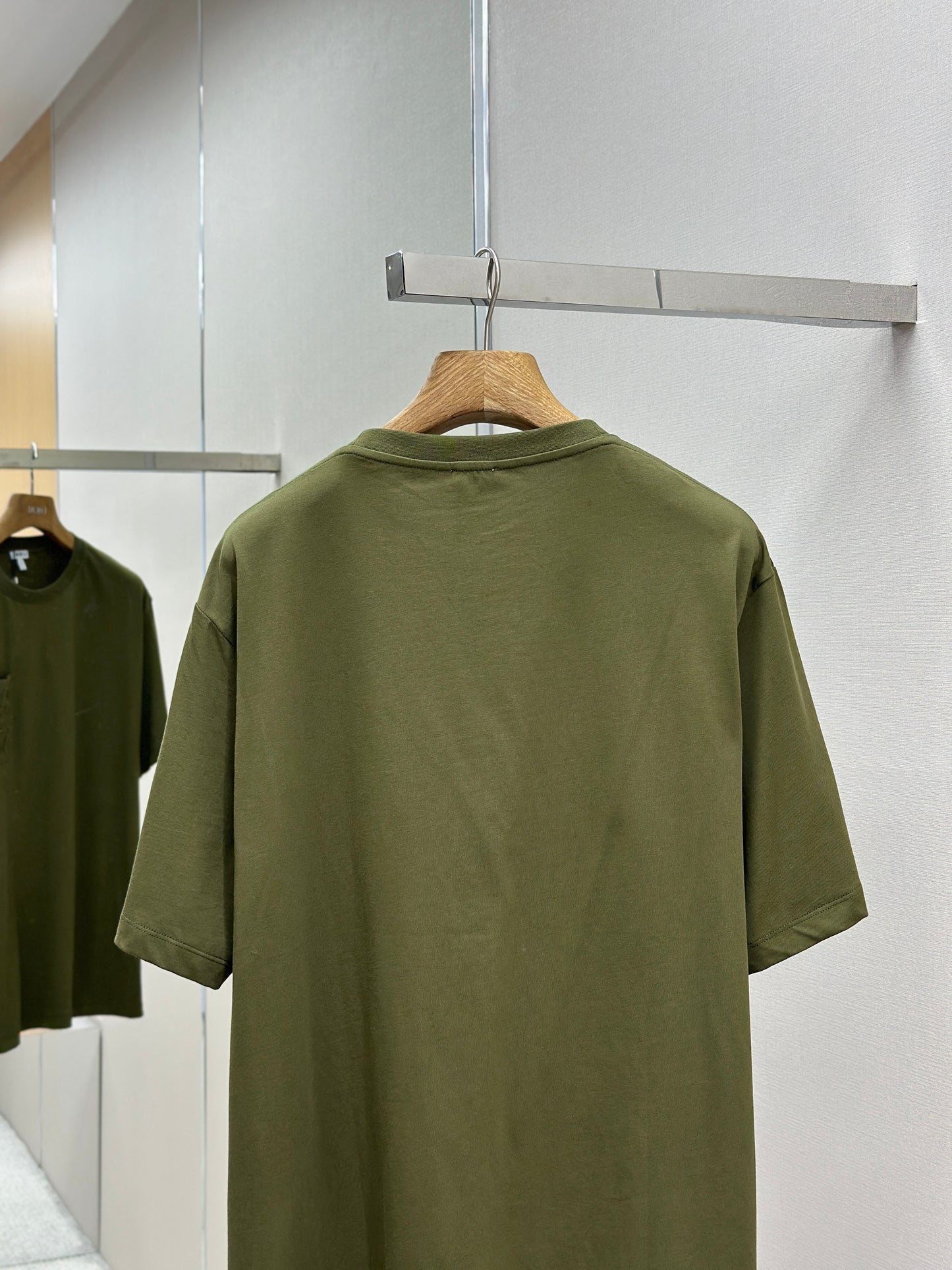LOE*W Relaxed fit T-shirt in cotton