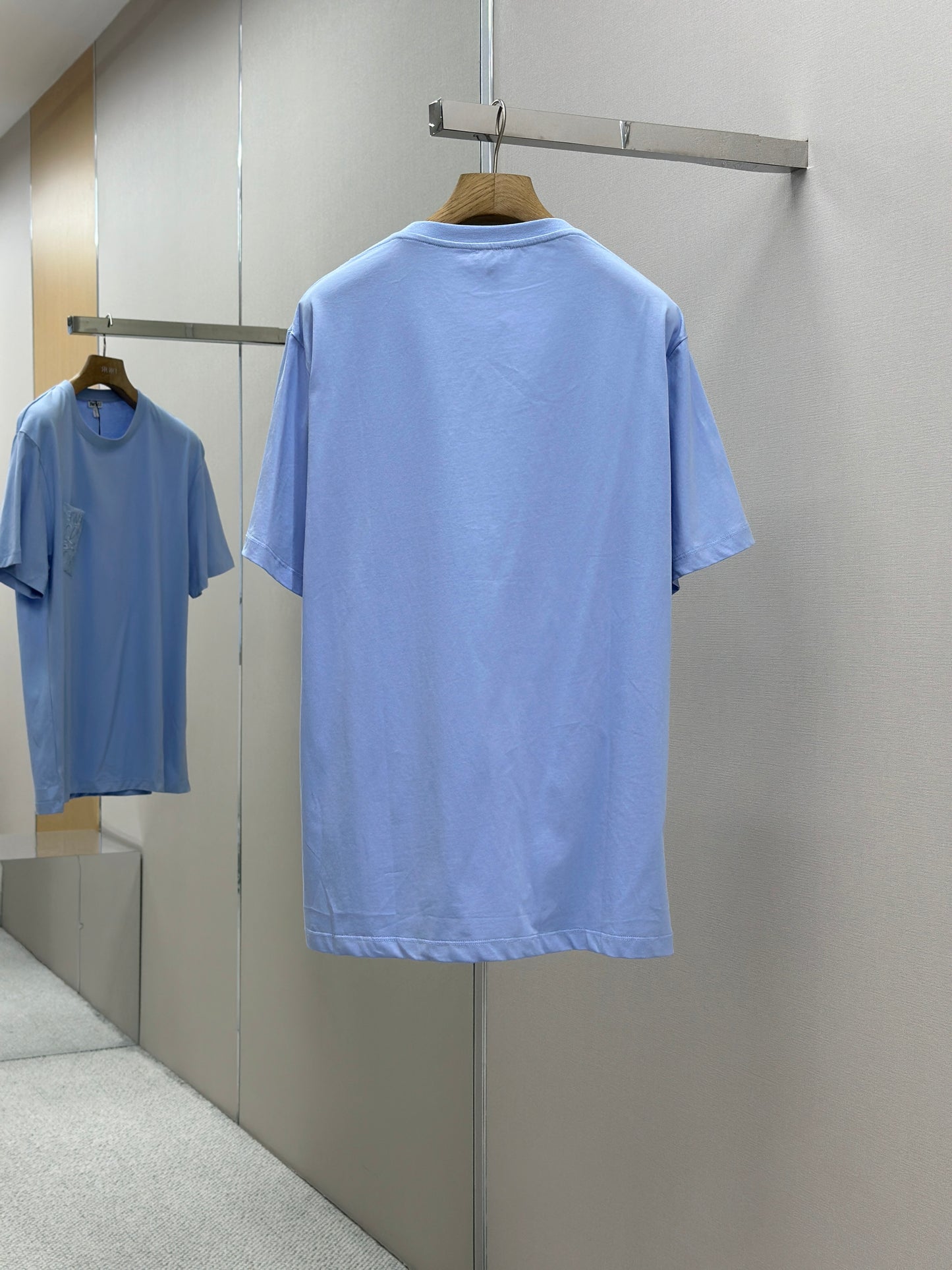 LOE*W Relaxed fit T-shirt in cotton