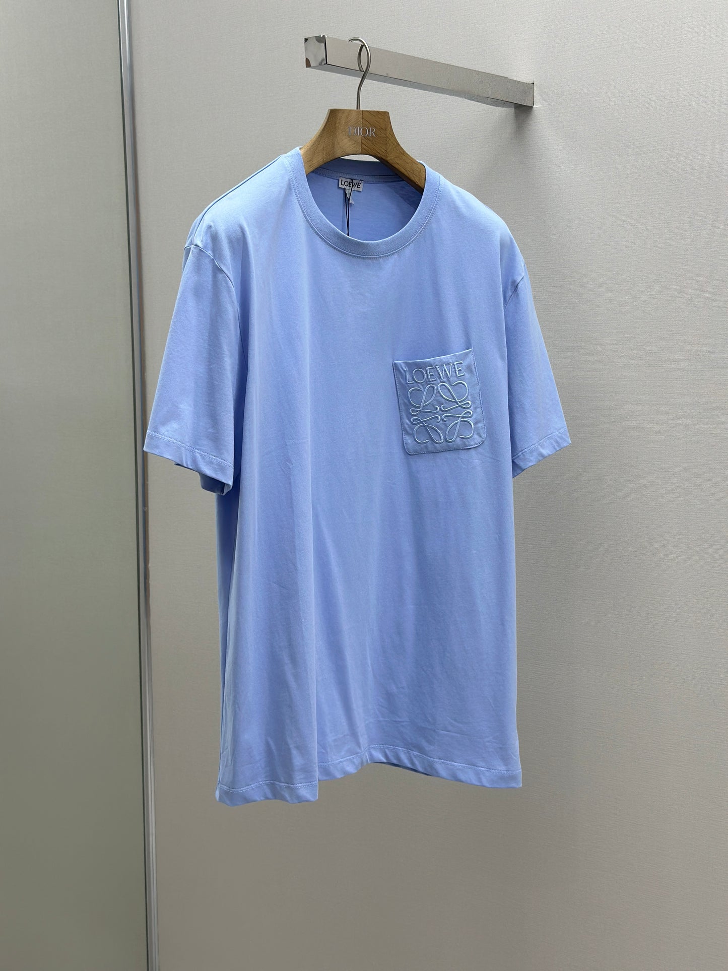 LOE*W Relaxed fit T-shirt in cotton