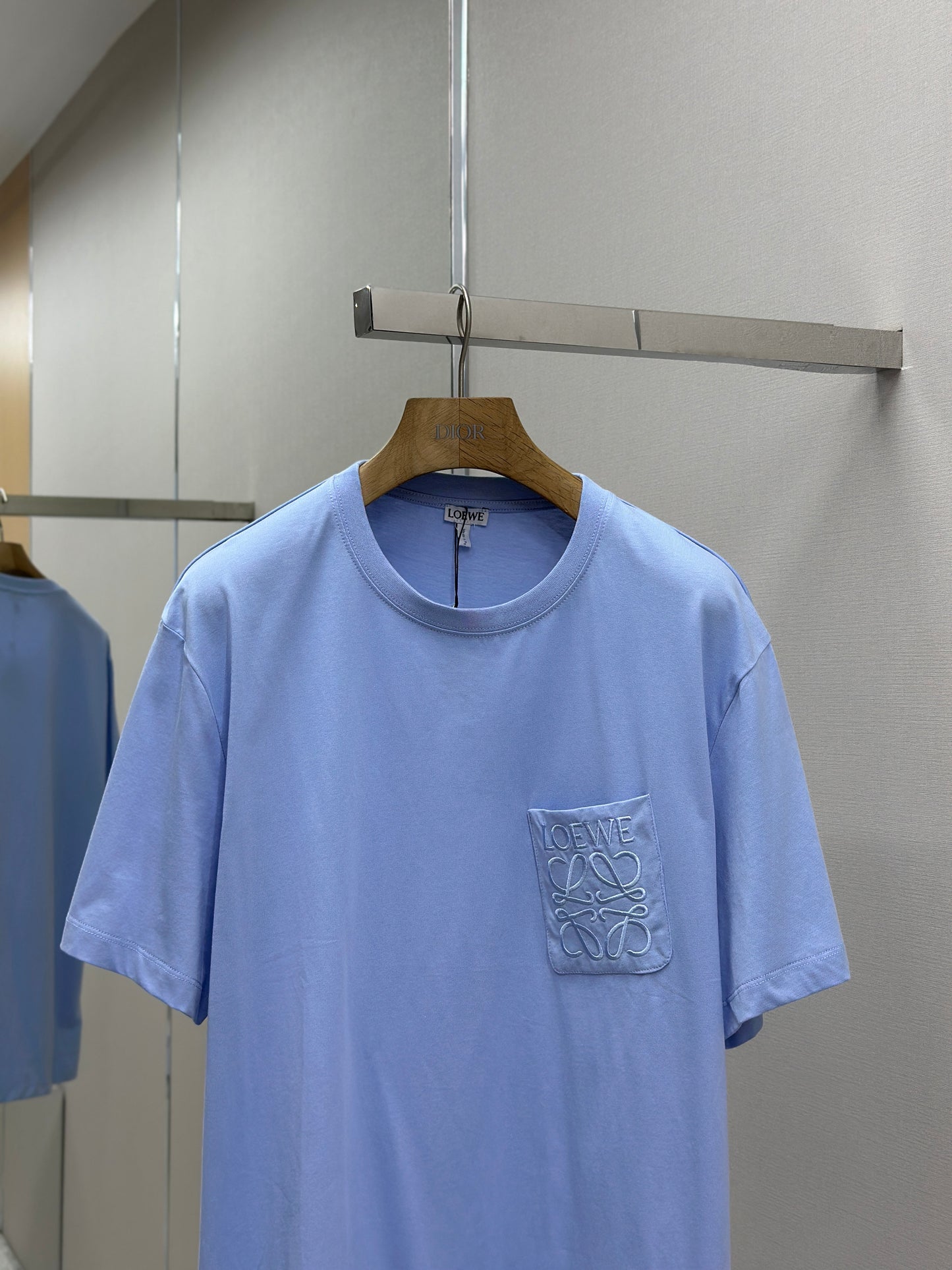 LOE*W Relaxed fit T-shirt in cotton