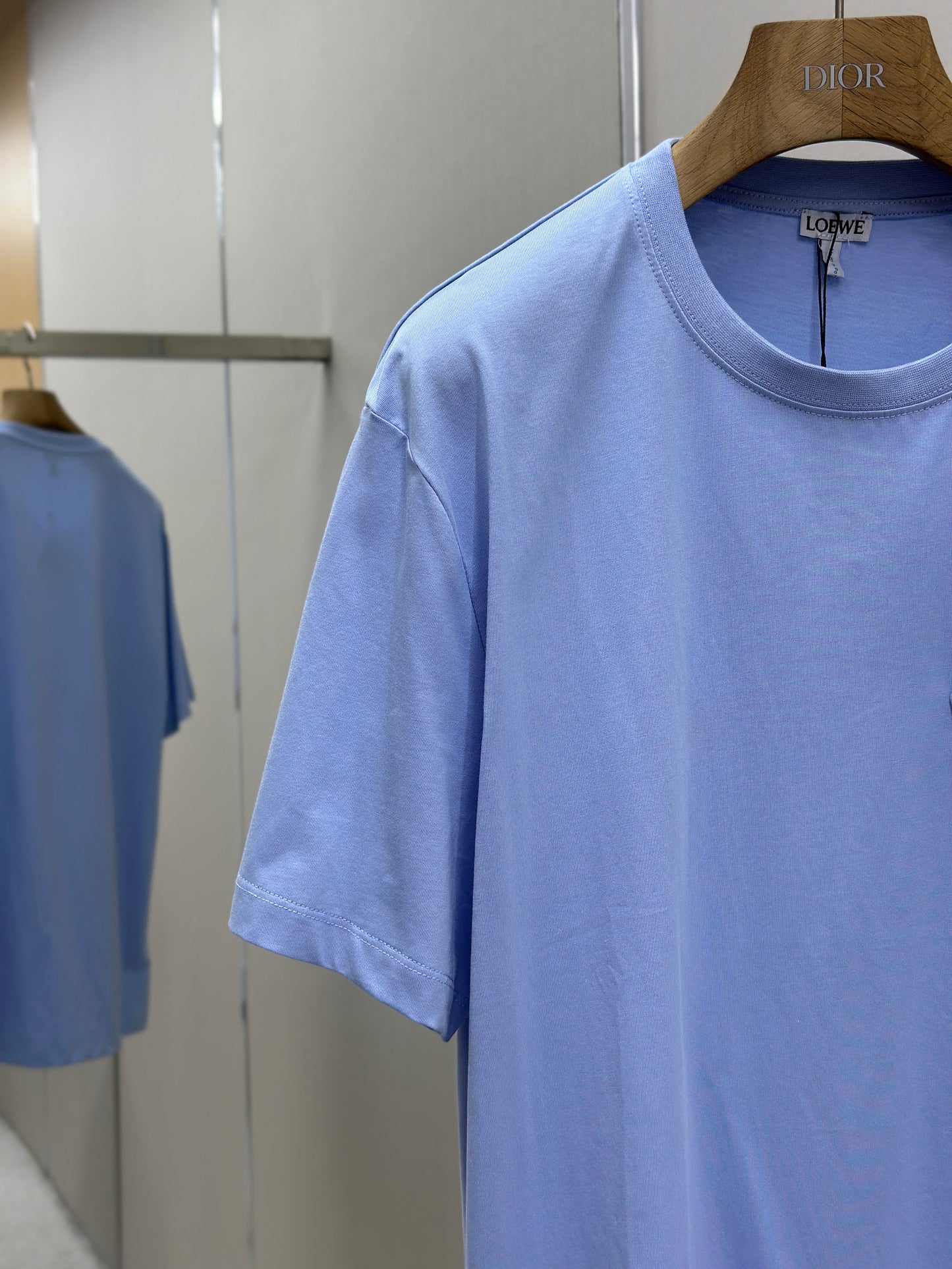 LOE*W Relaxed fit T-shirt in cotton