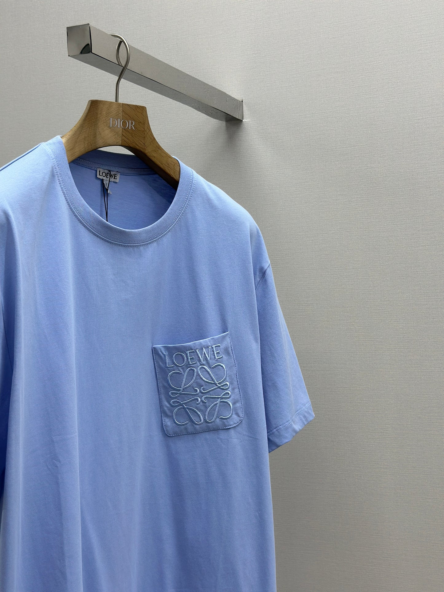 LOE*W Relaxed fit T-shirt in cotton