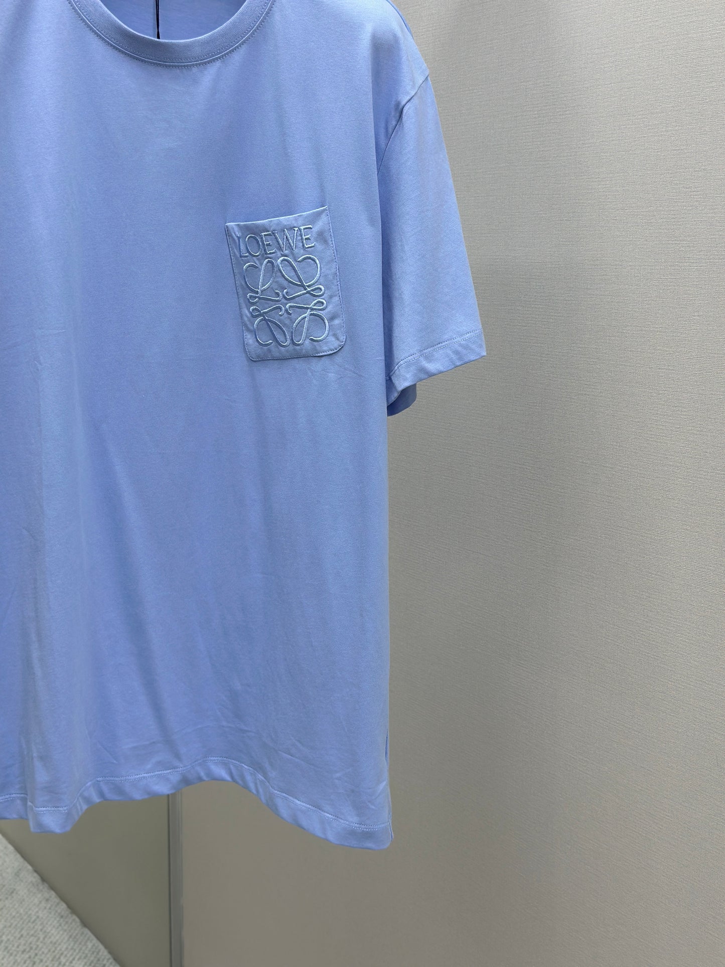 LOE*W Relaxed fit T-shirt in cotton