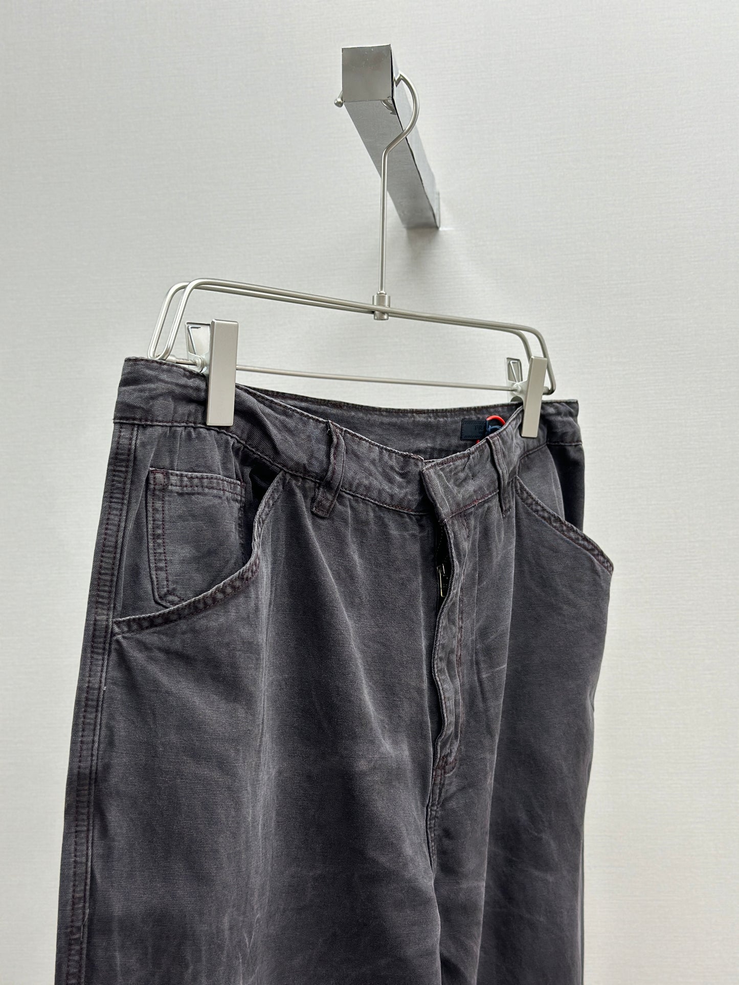 PRA* Cotton trousers