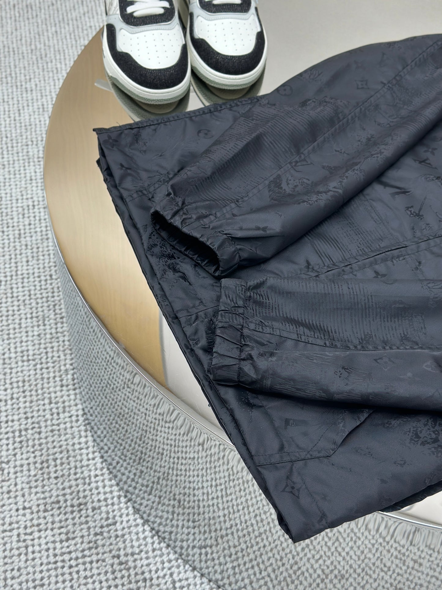 LOUI*V Nylon Windbreaker