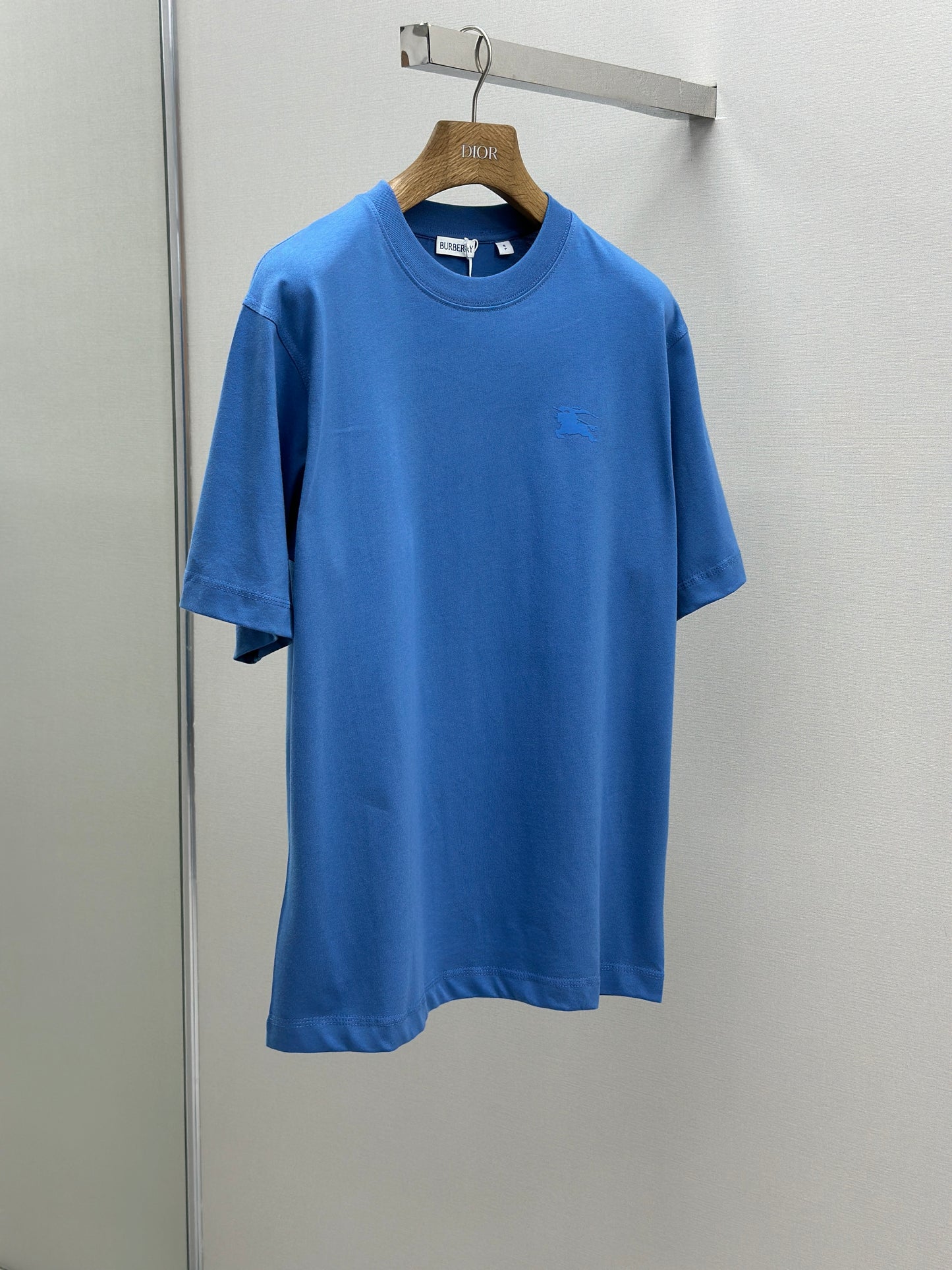 BURB* EKD Badge Cotton T-shirt