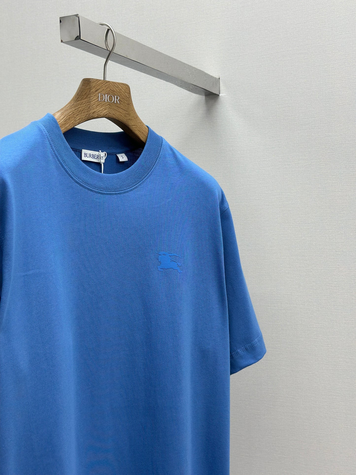 BURB* EKD Badge Cotton T-shirt