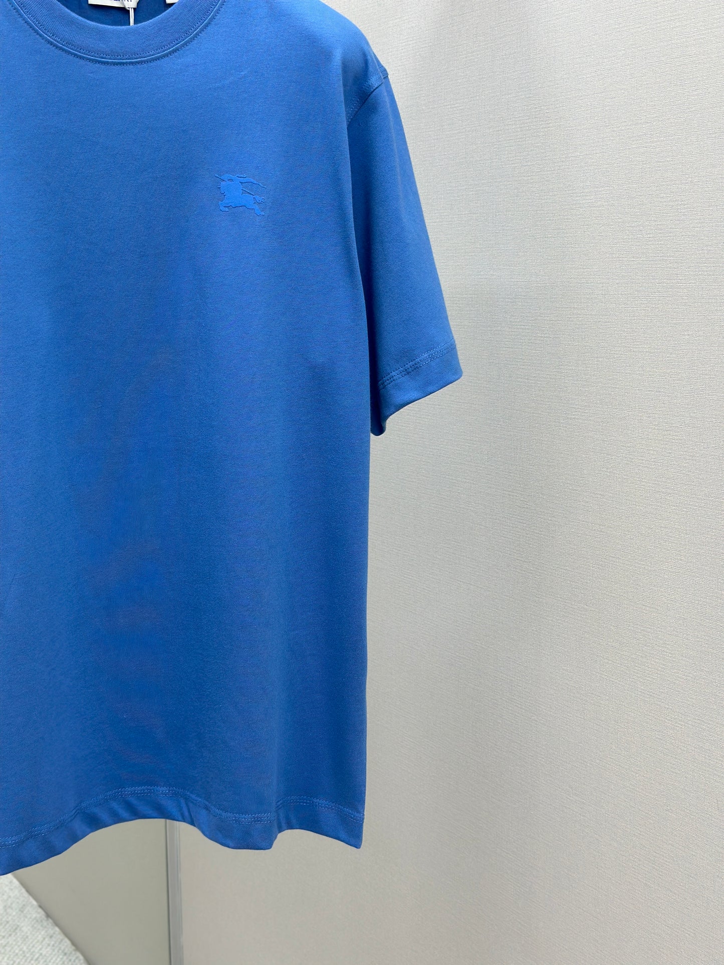 BURB* EKD Badge Cotton T-shirt