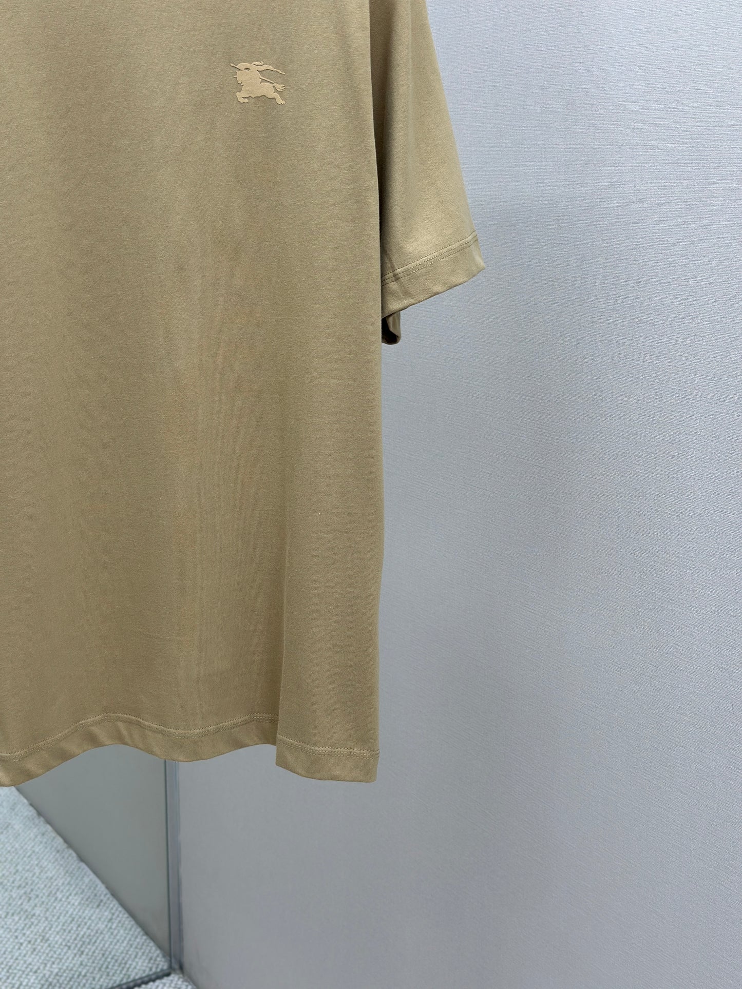 BURB* EKD Badge Cotton T-shirt