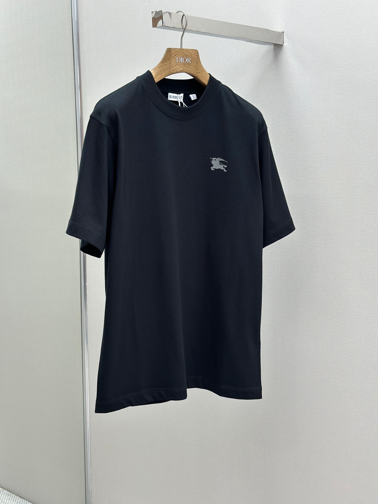 BURB* EKD Badge Cotton T-shirt