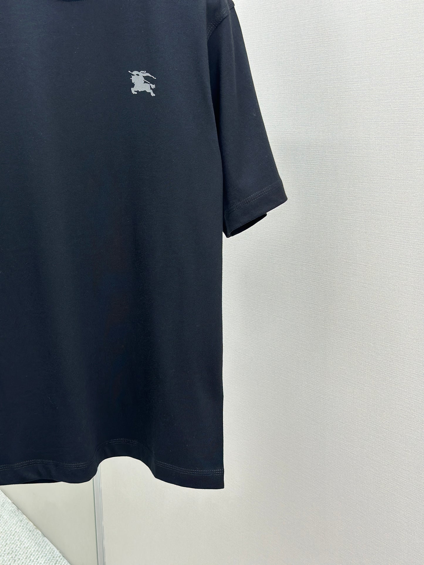BURB* EKD Badge Cotton T-shirt