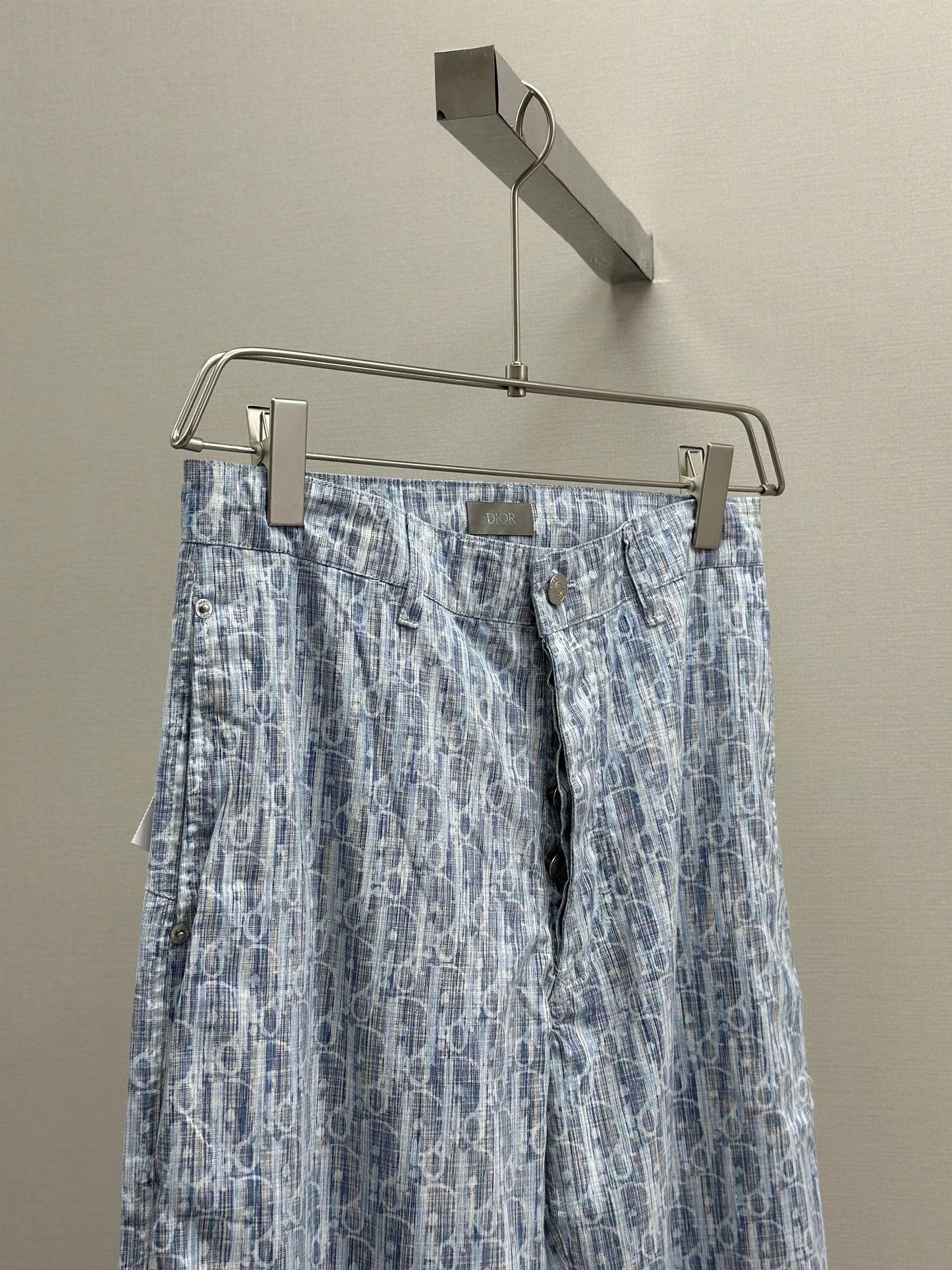Dio* Oblique Carpenter Jeans