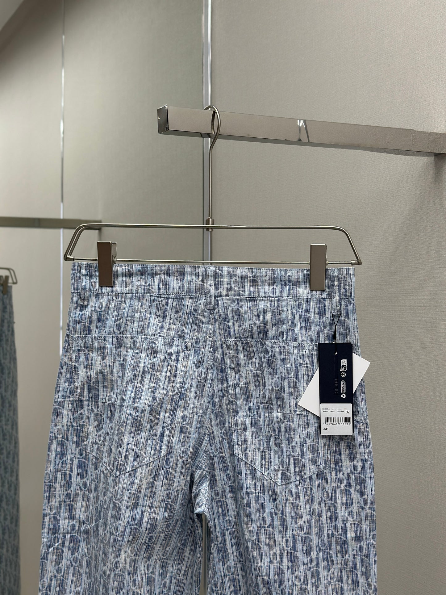 Dio* Oblique Carpenter Jeans