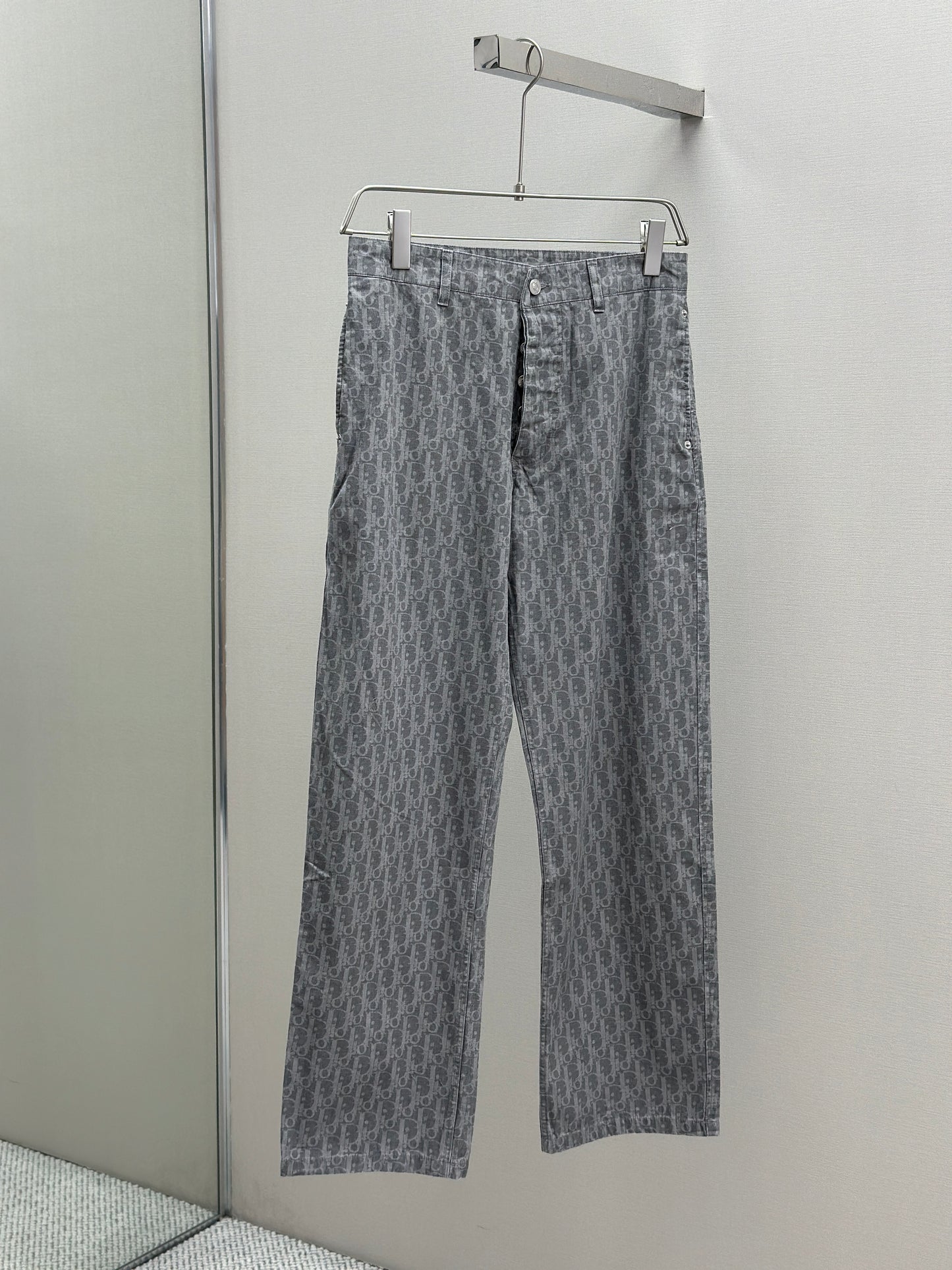 Dio* Oblique Carpenter Jeans