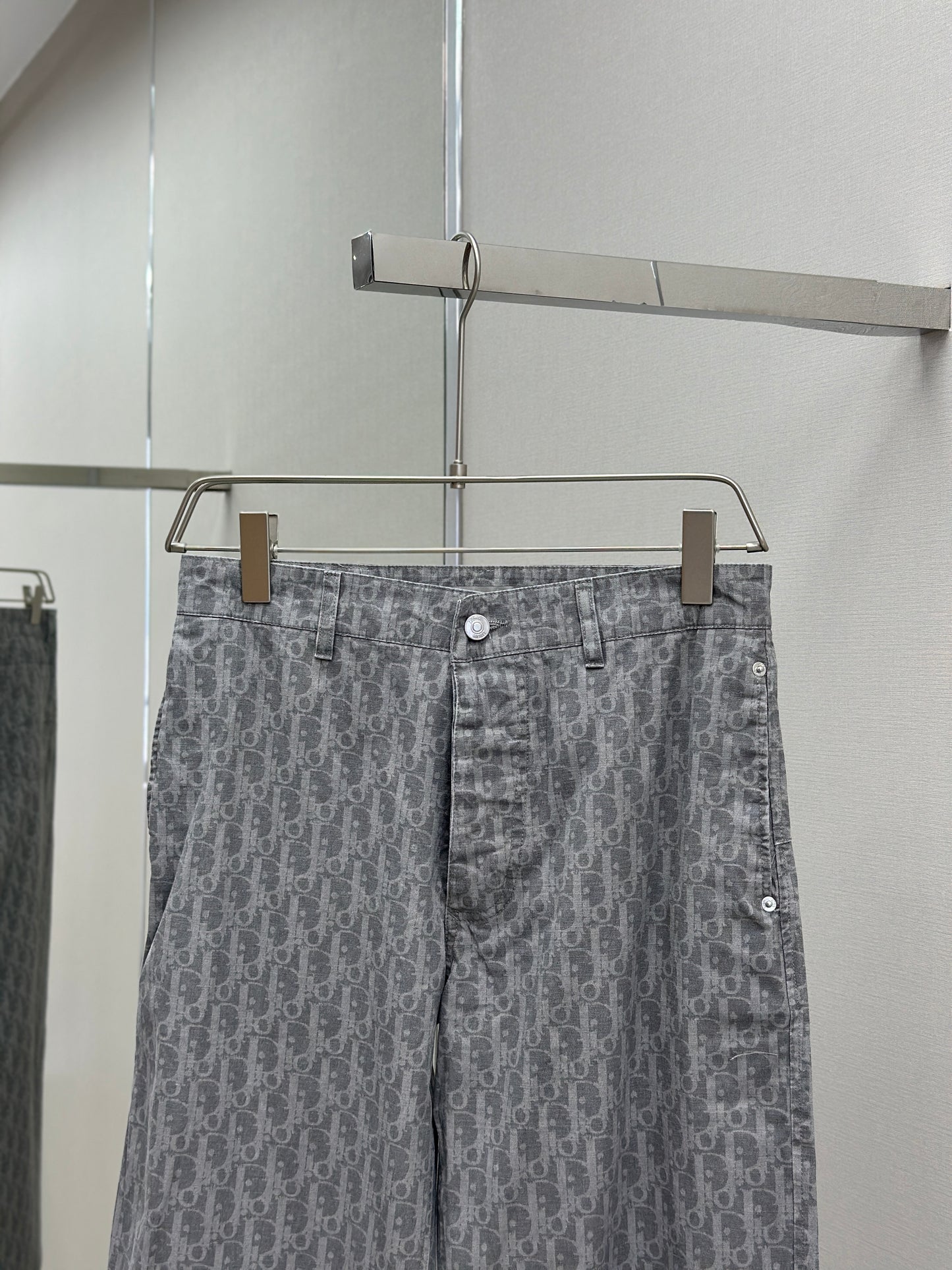 Dio* Oblique Carpenter Jeans