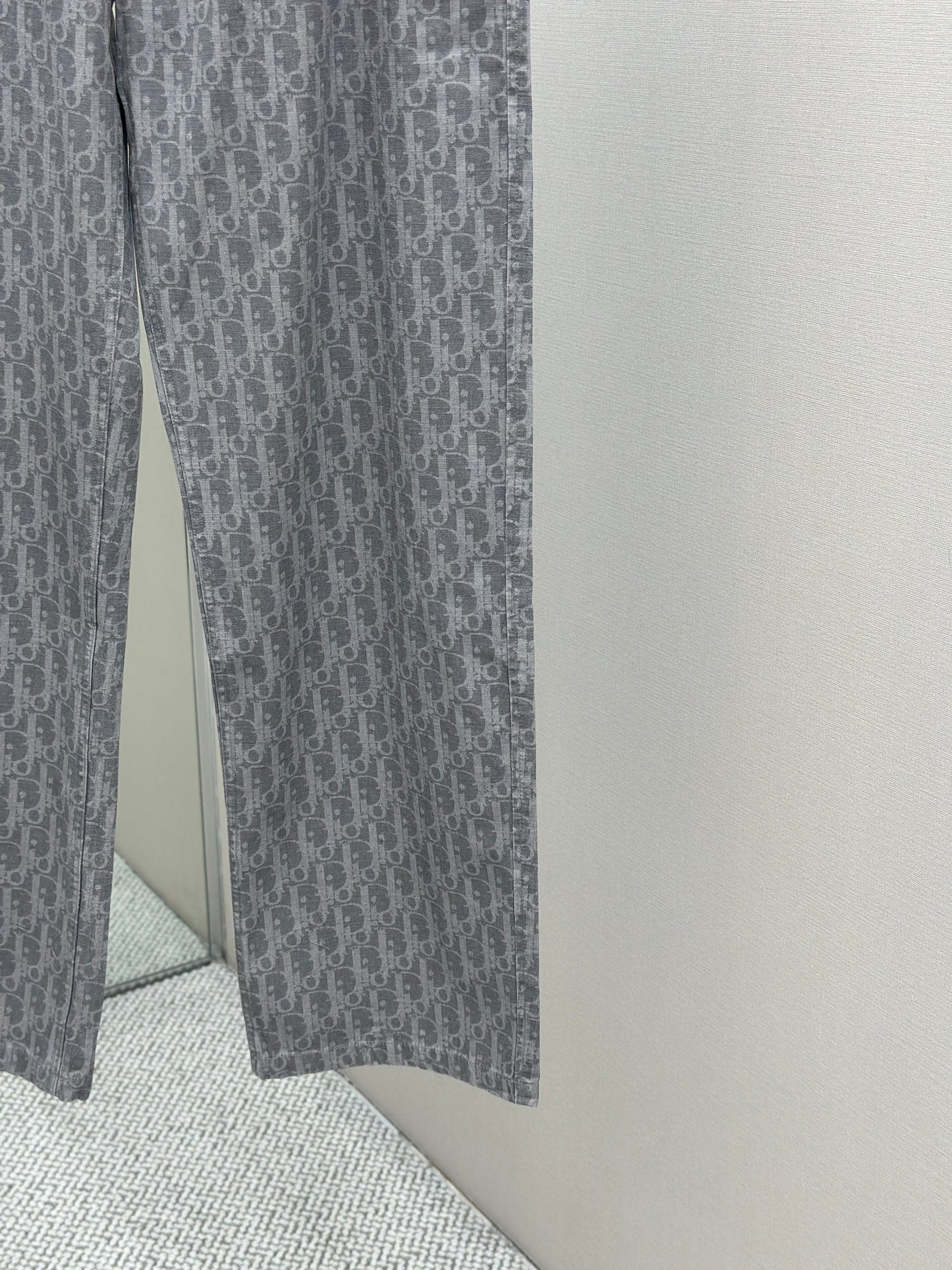Dio* Oblique Carpenter Jeans