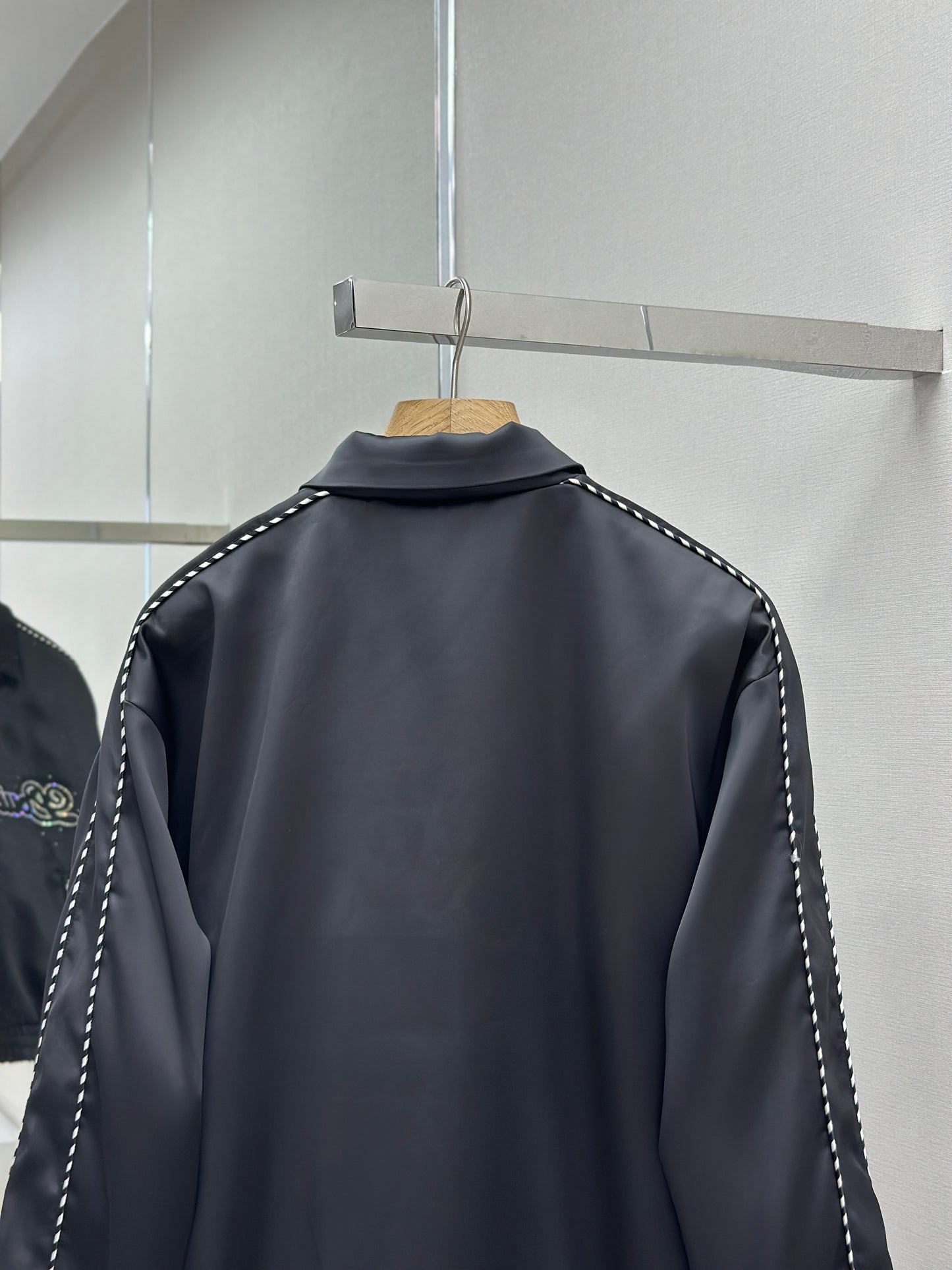 LOUI*V Embellished Souvenir Blouson