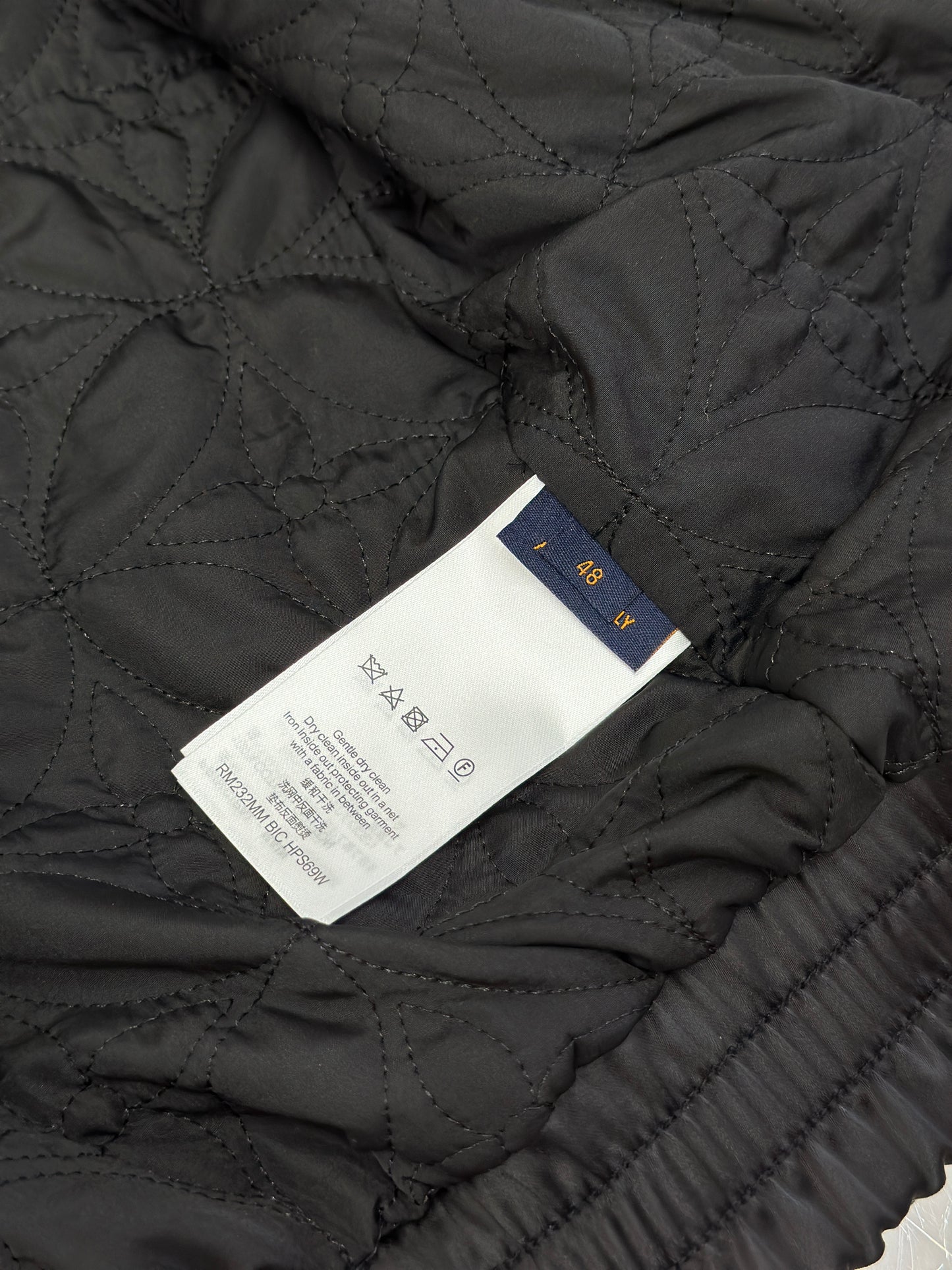 LOUI*V Embellished Souvenir Blouson