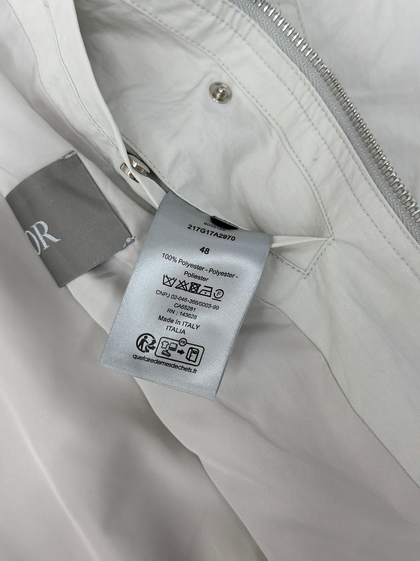 DIO* CD Icon Harrington Jacket