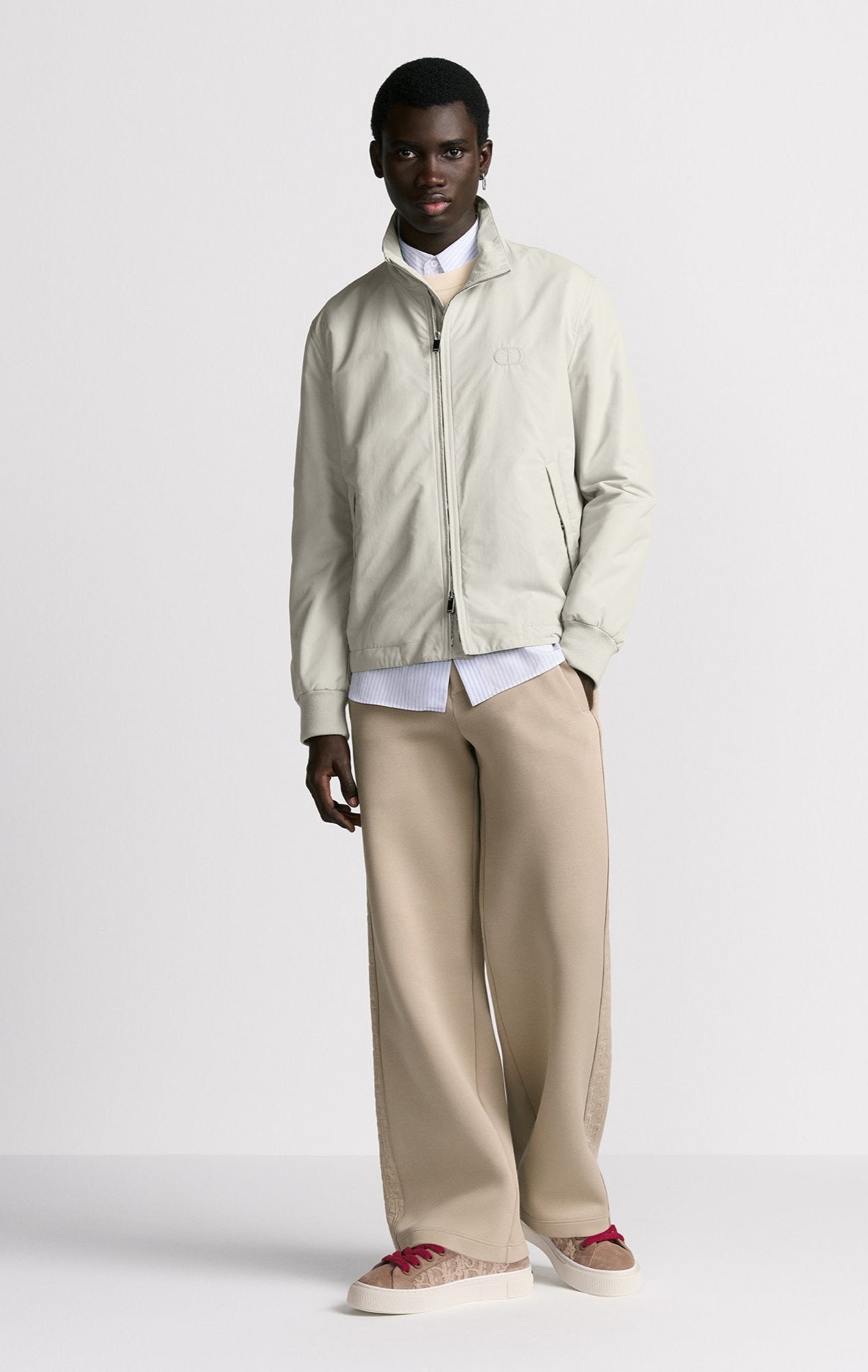 DIO* CD Icon Harrington Jacket