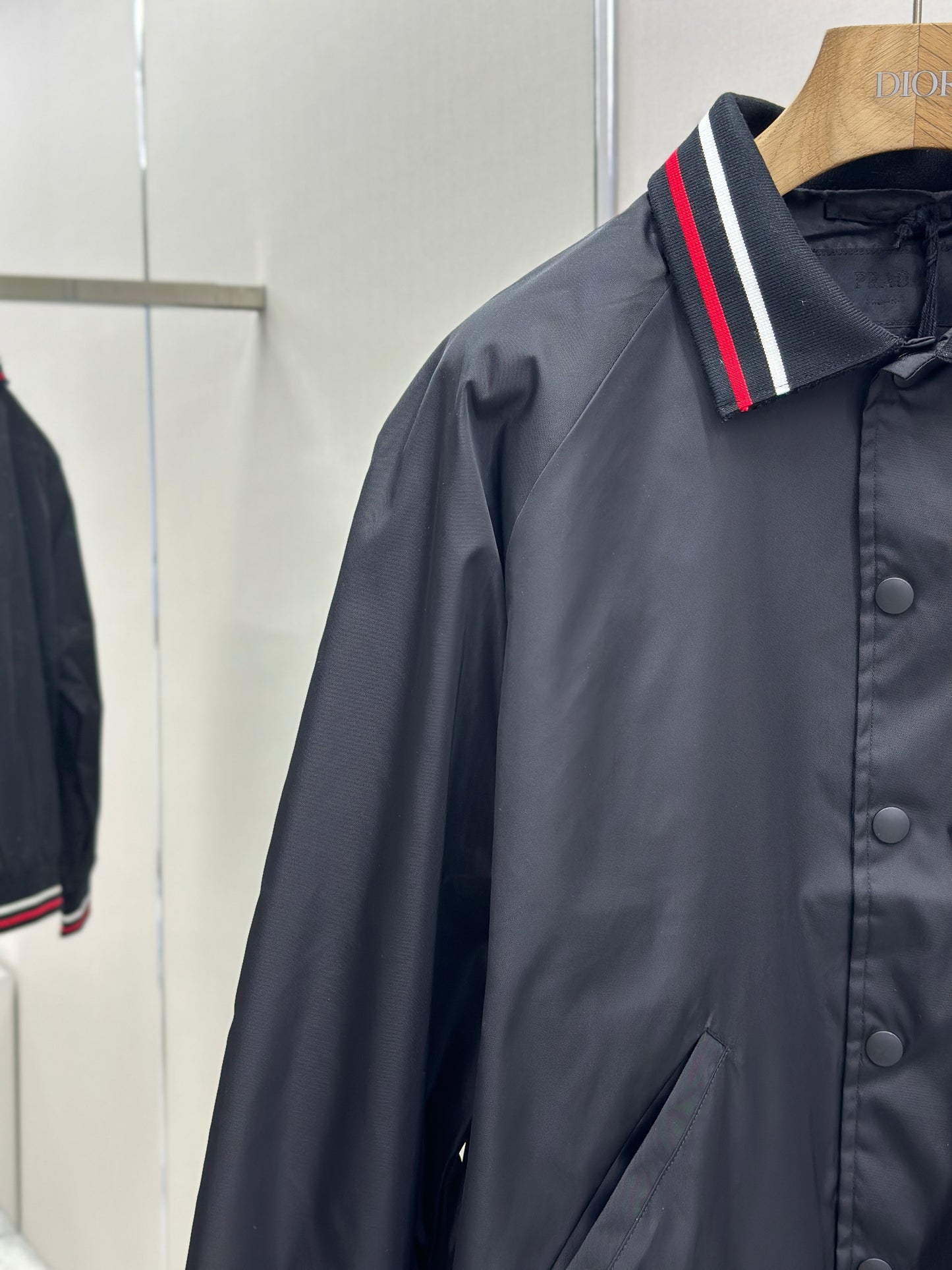 PRA* Re-Nylon jacket